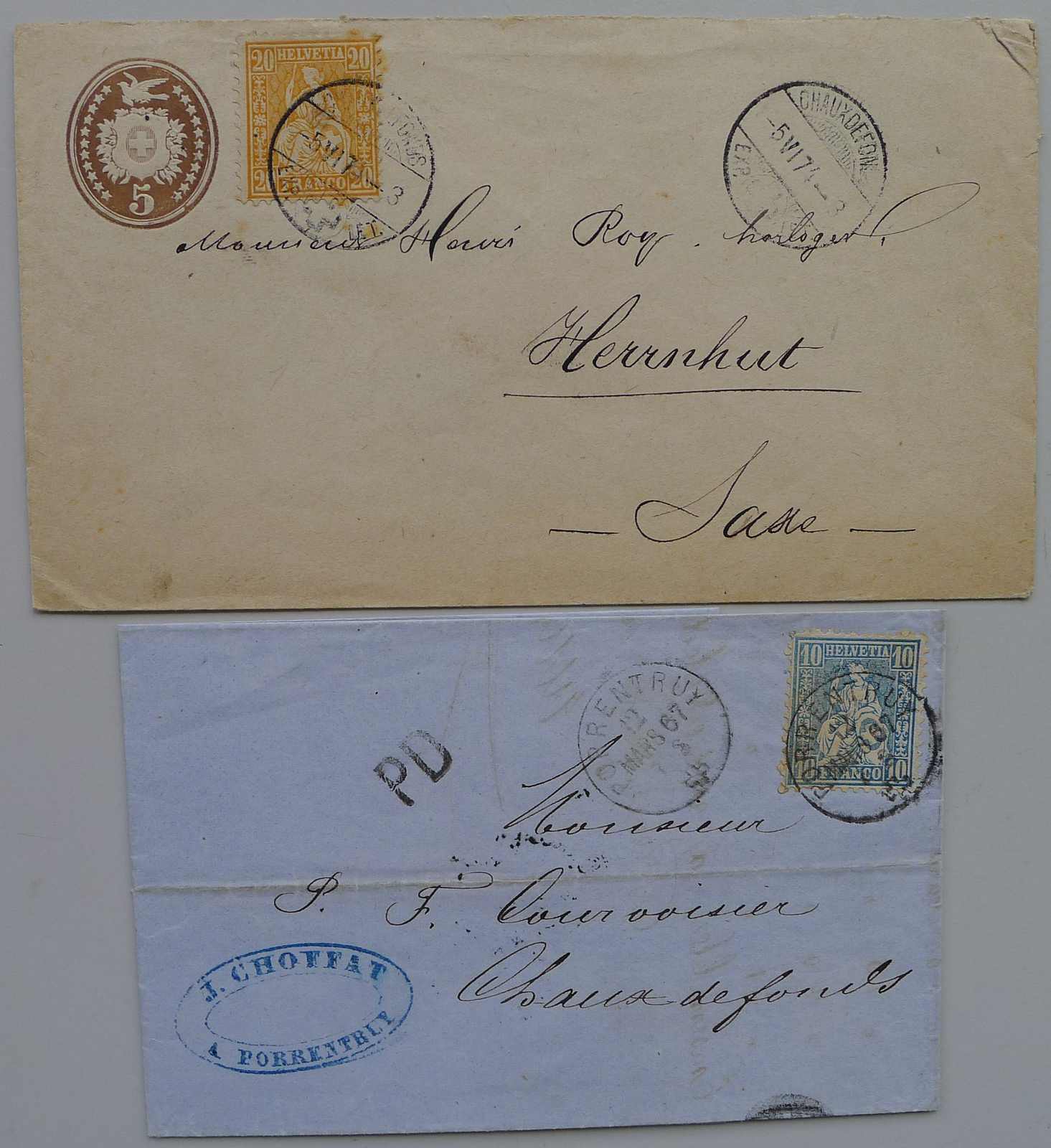 Image 12 for lot number 0003001235 for Luzernerraute Webshop 