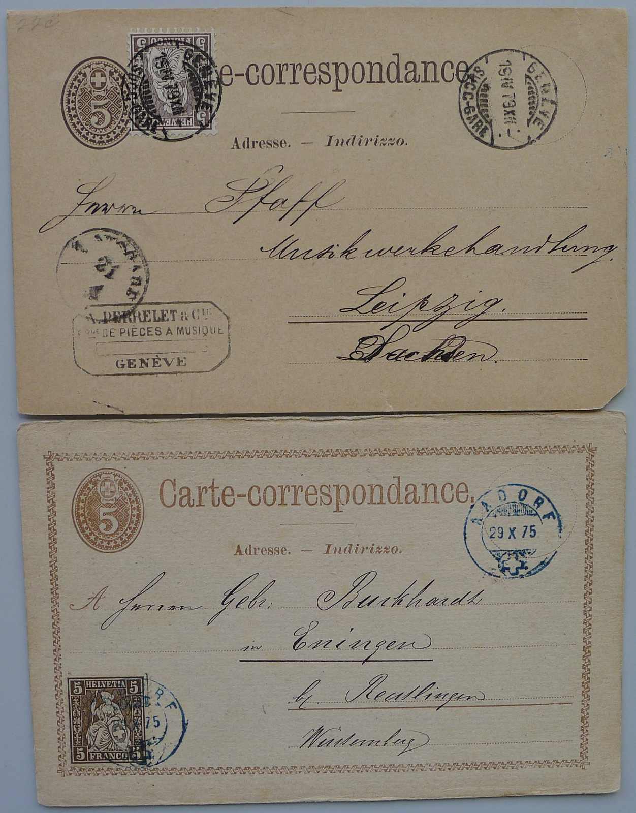 Image 17 for lot number 0003001235 for Luzernerraute Webshop 