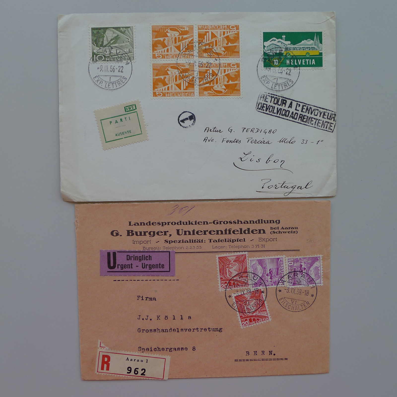 Image 6 for lot number 0003001248 for Luzernerraute Webshop 