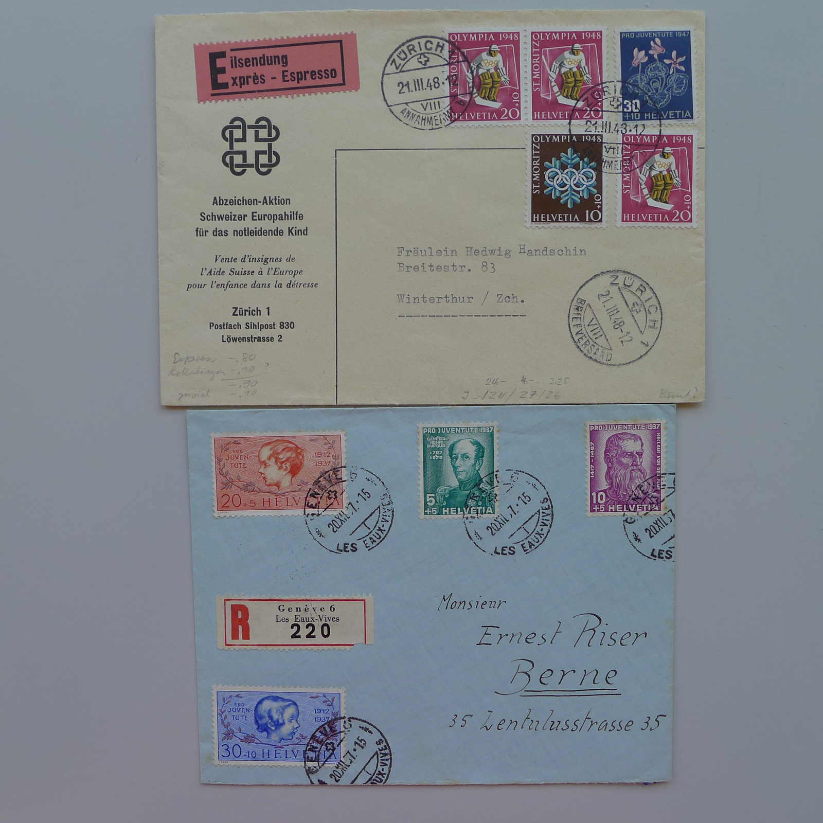 Image 10 for lot number 0003001248 for Luzernerraute Webshop 
