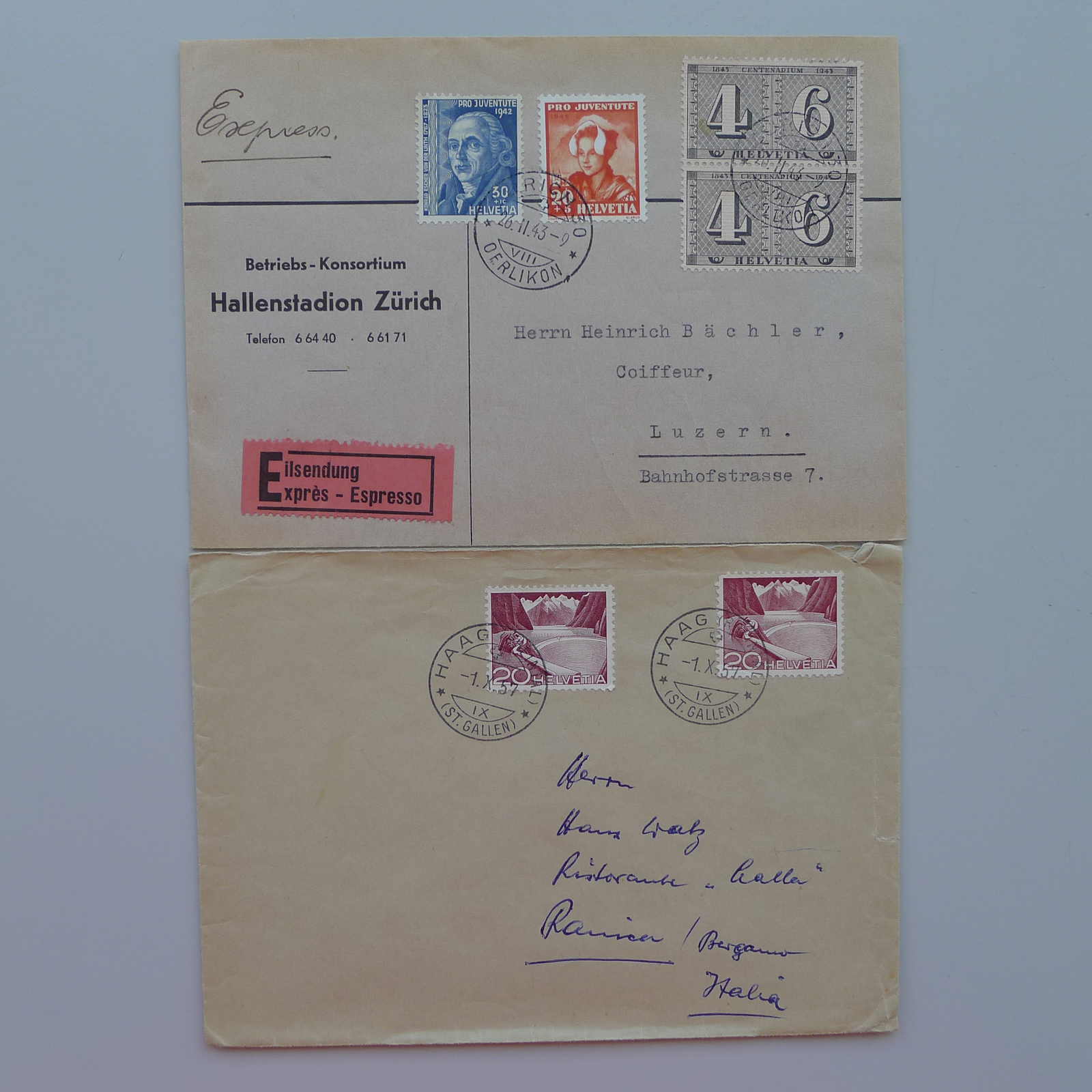 Image 12 for lot number 0003001248 for Luzernerraute Webshop 