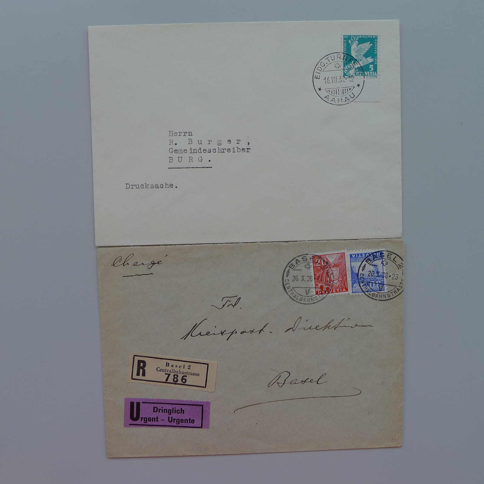 Image 17 for lot number 0003001248 for Luzernerraute Webshop 
