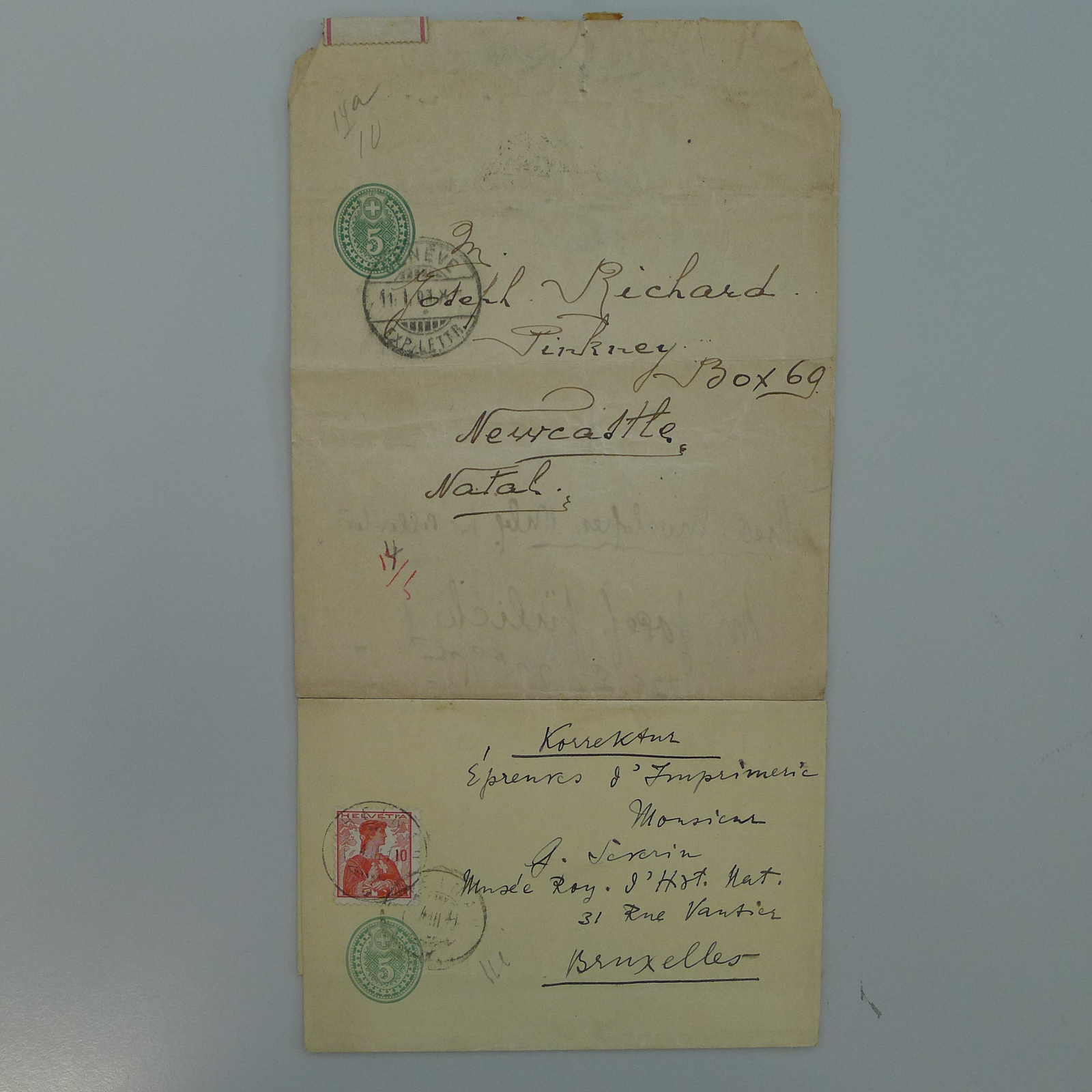 Image 6 for lot number 0003001254 for Luzernerraute Webshop 
