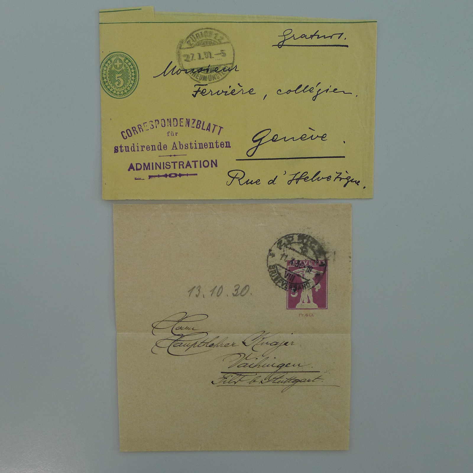 Image 11 for lot number 0003001254 for Luzernerraute Webshop 