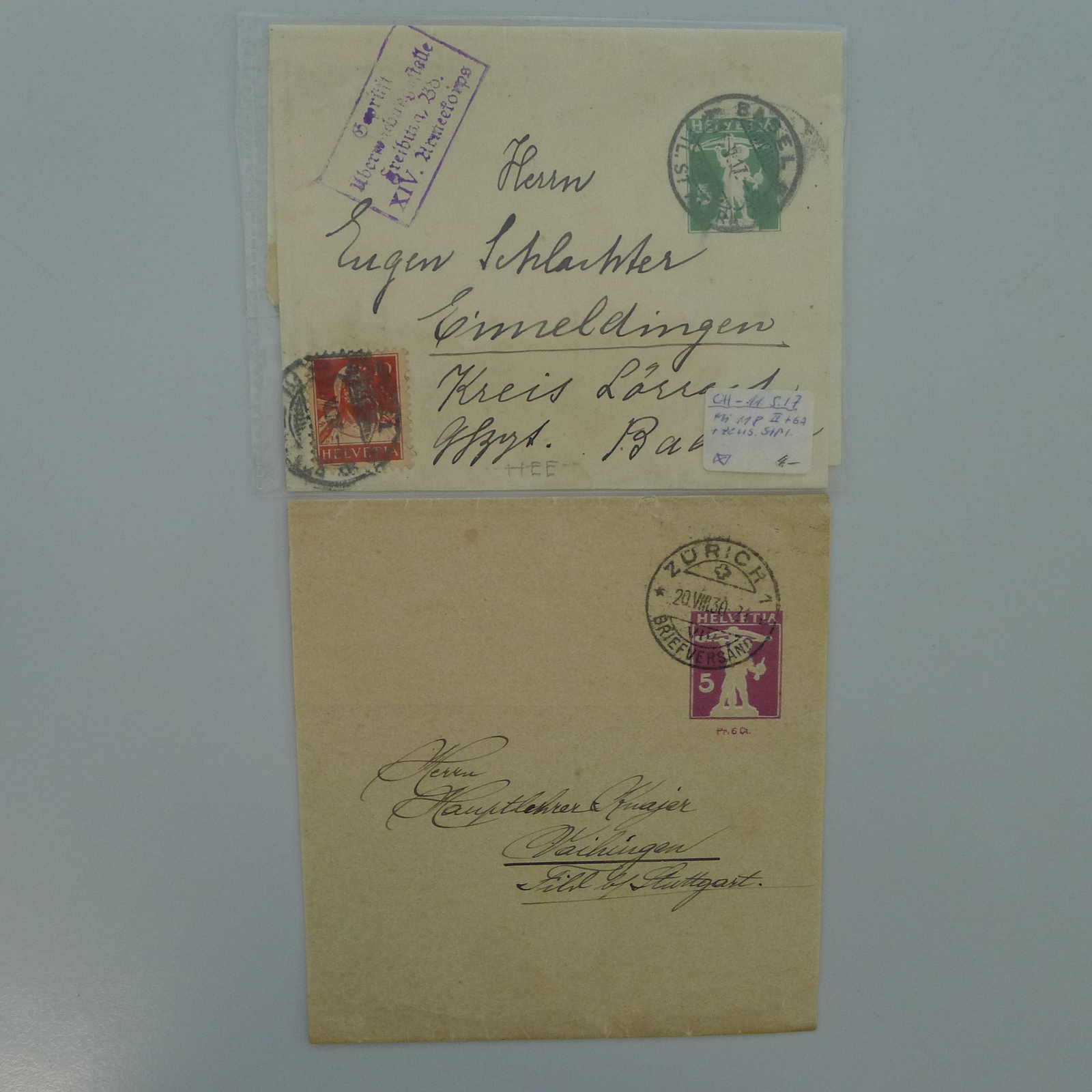 Image 12 for lot number 0003001254 for Luzernerraute Webshop 