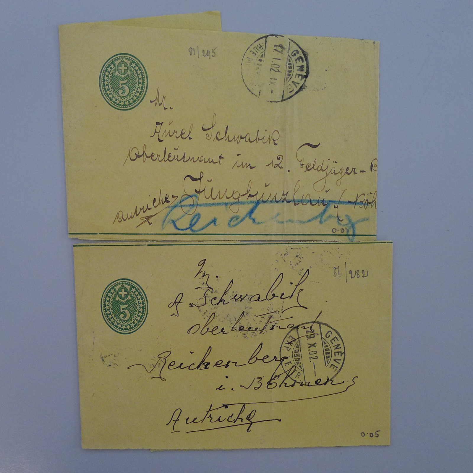 Image 25 for lot number 0003001254 for Luzernerraute Webshop 