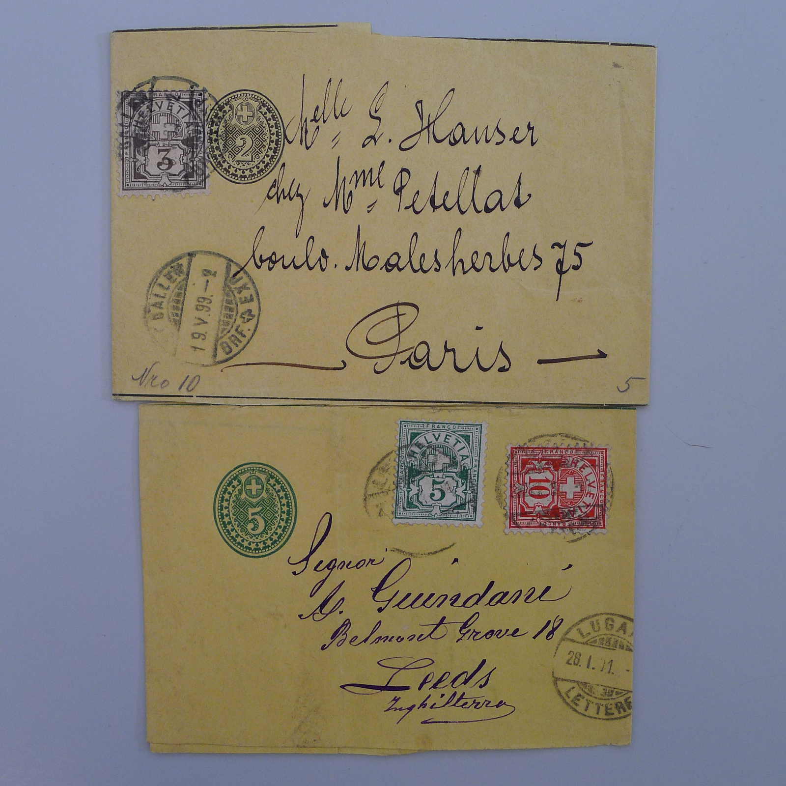Image 2 for lot number 0003001255 for Luzernerraute Webshop 