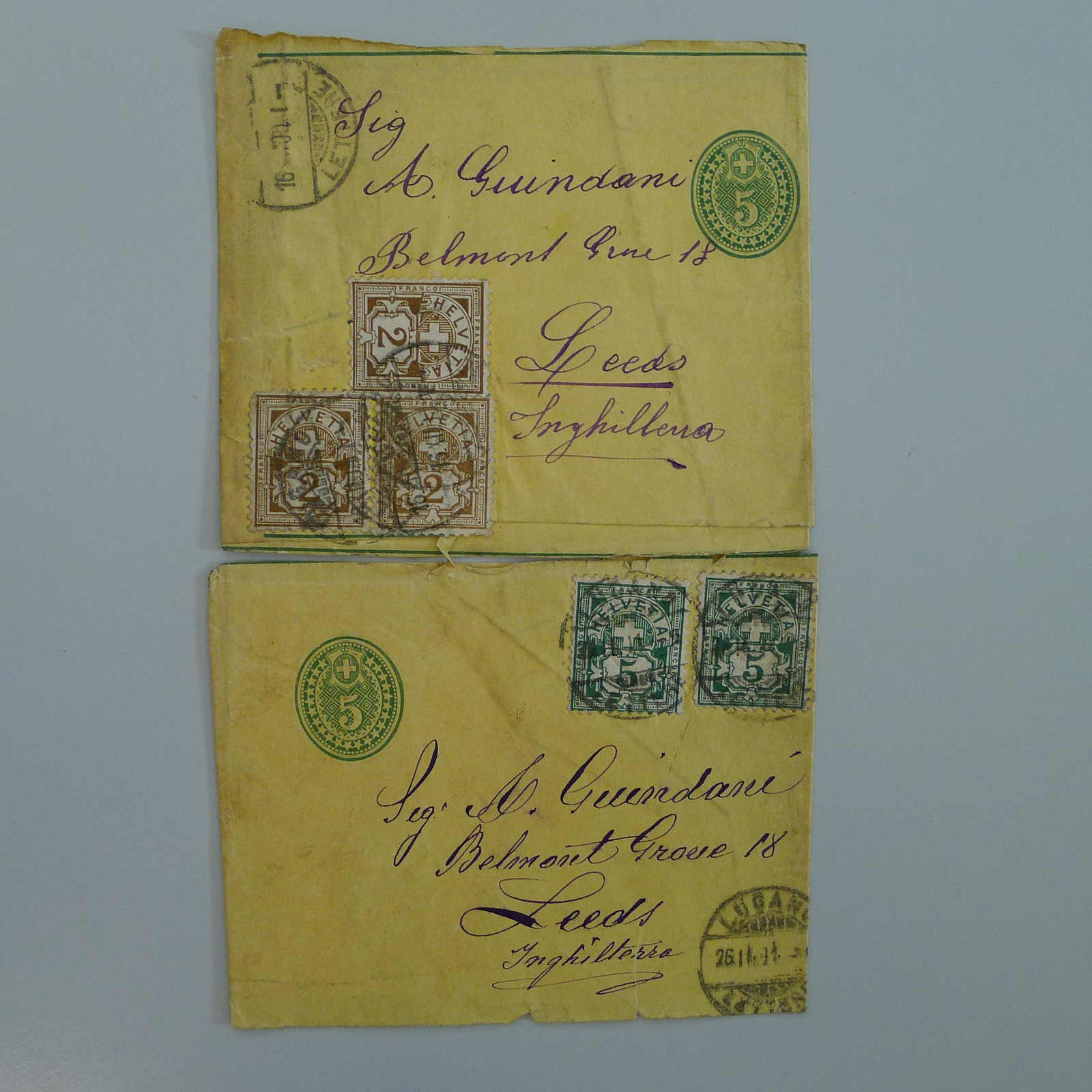 Image 6 for lot number 0003001255 for Luzernerraute Webshop 