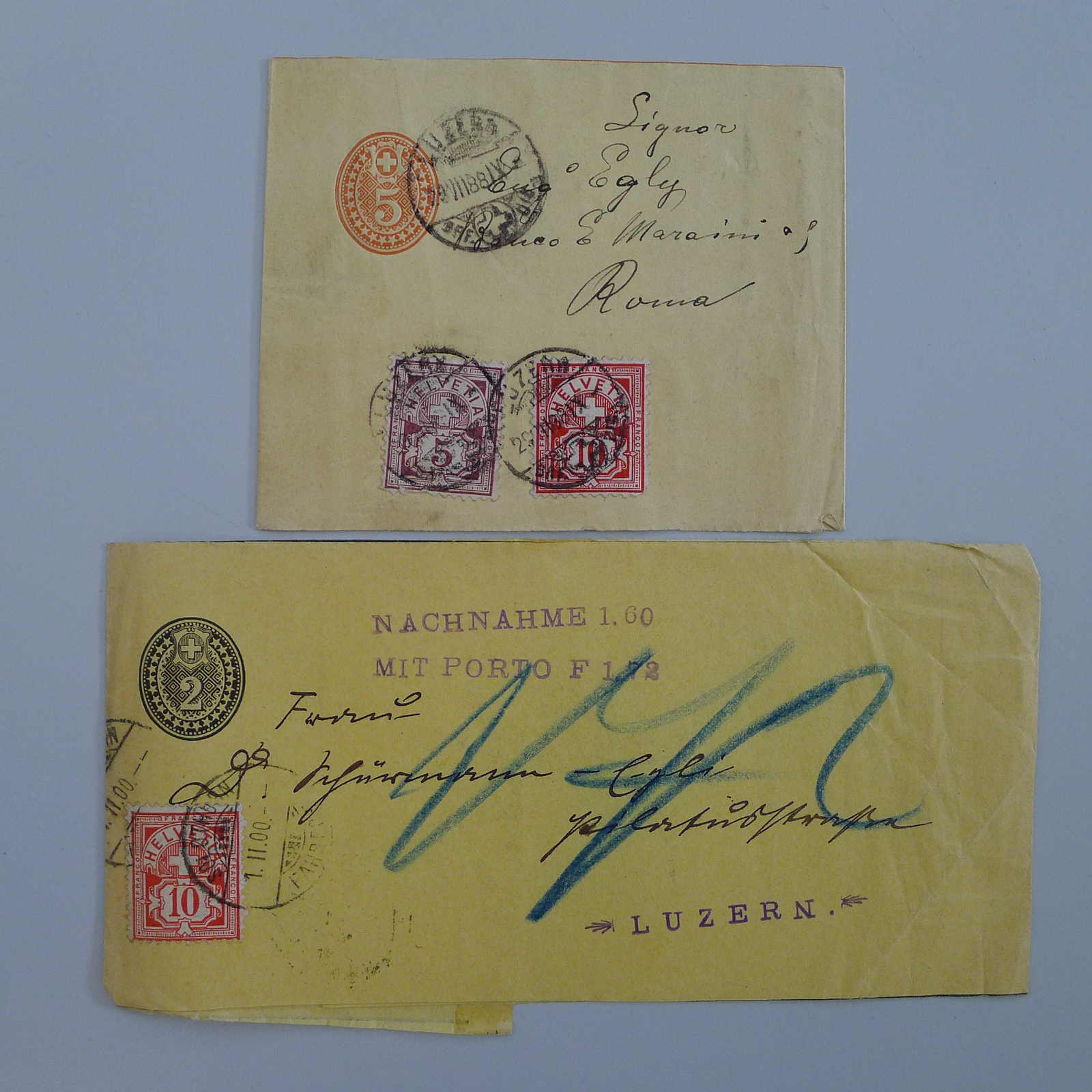 Image 7 for lot number 0003001255 for Luzernerraute Webshop 