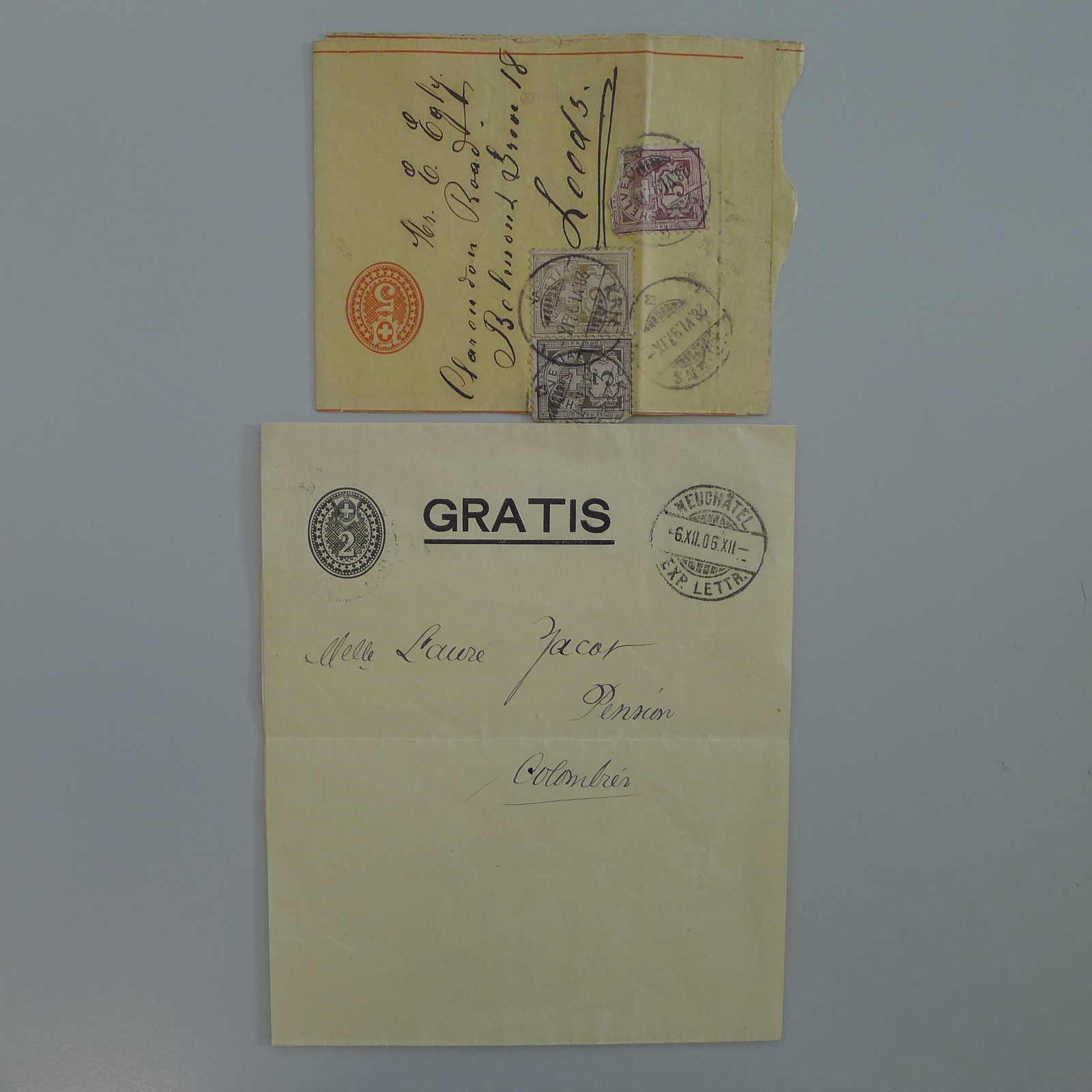 Image 9 for lot number 0003001255 for Luzernerraute Webshop 