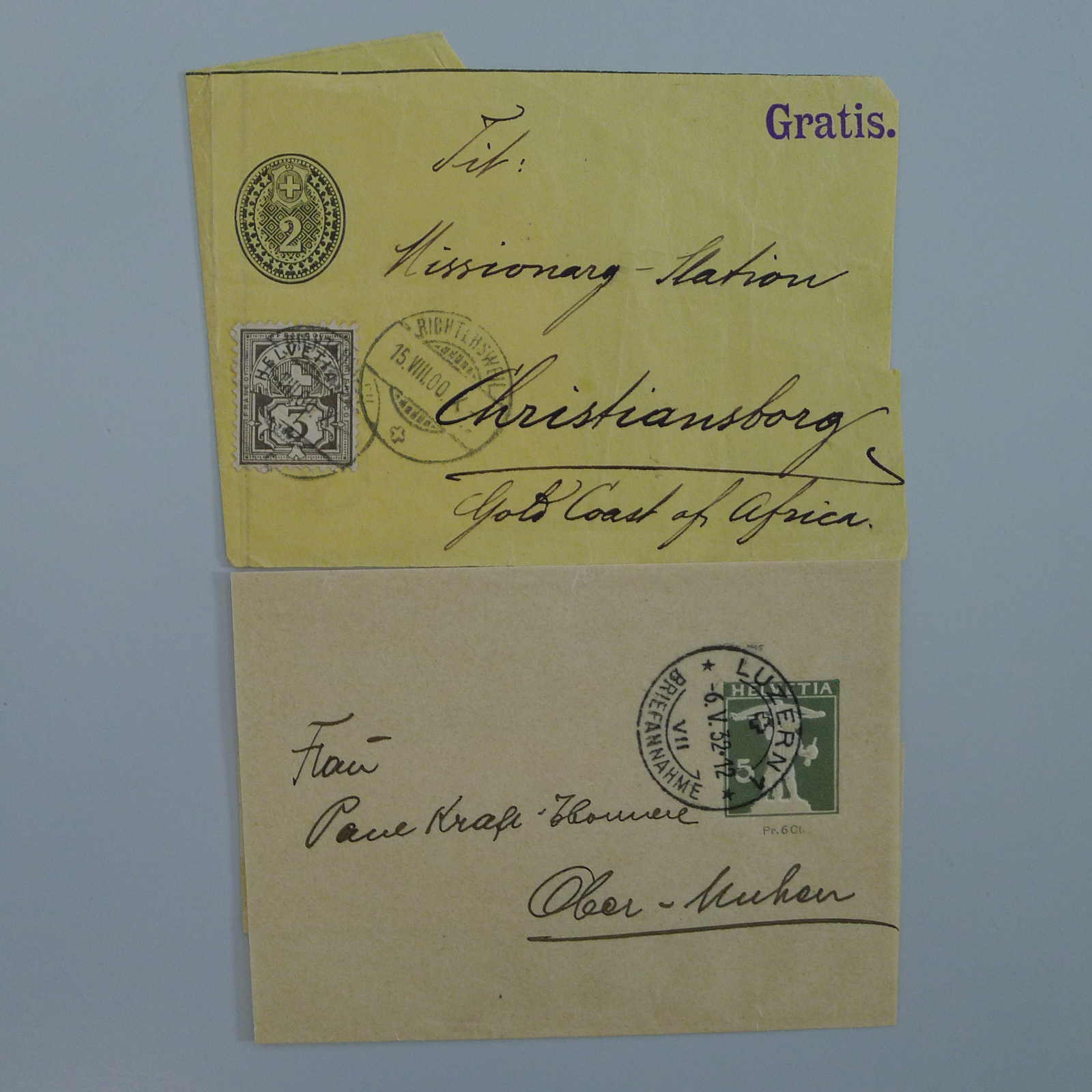 Image 11 for lot number 0003001255 for Luzernerraute Webshop 