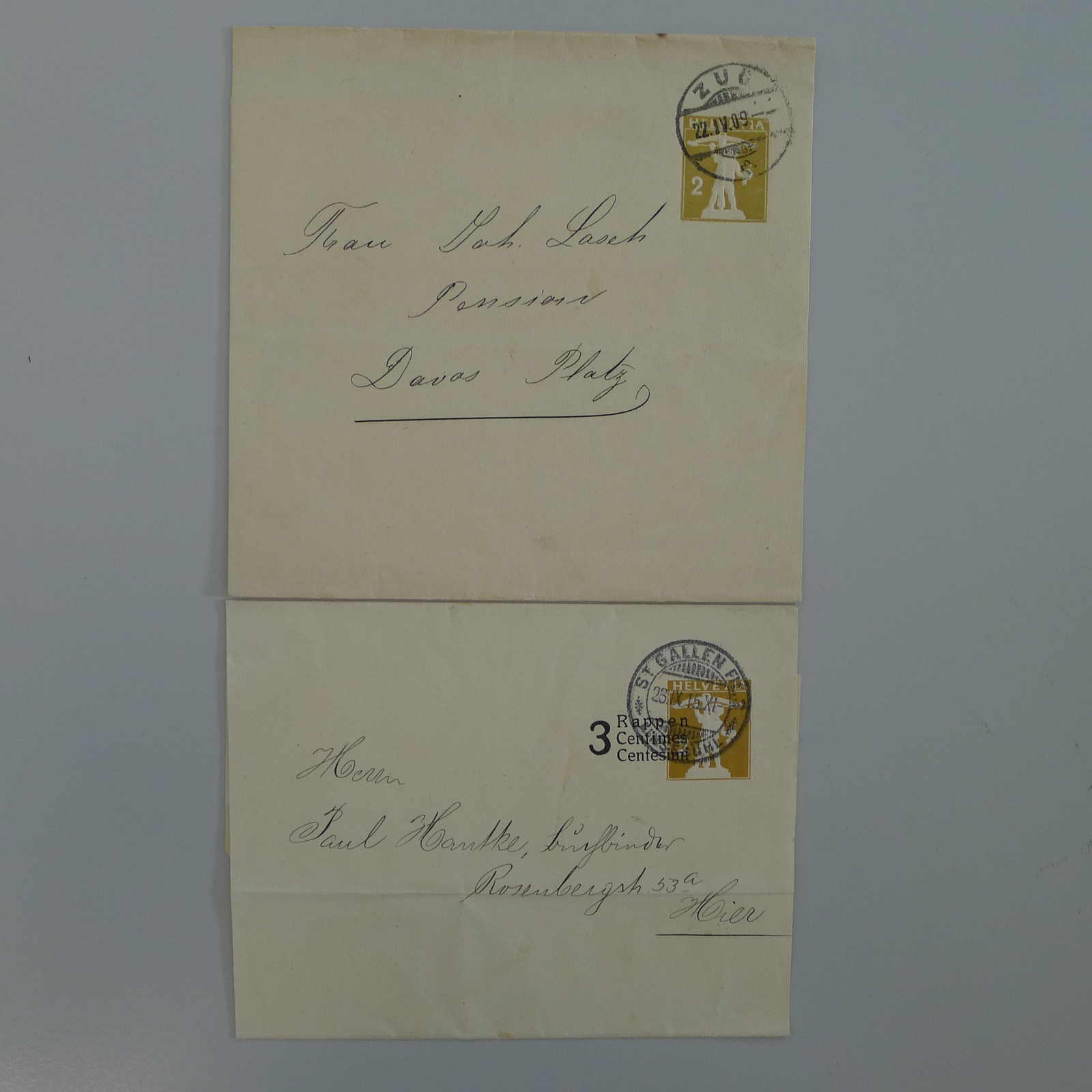 Image 12 for lot number 0003001255 for Luzernerraute Webshop 