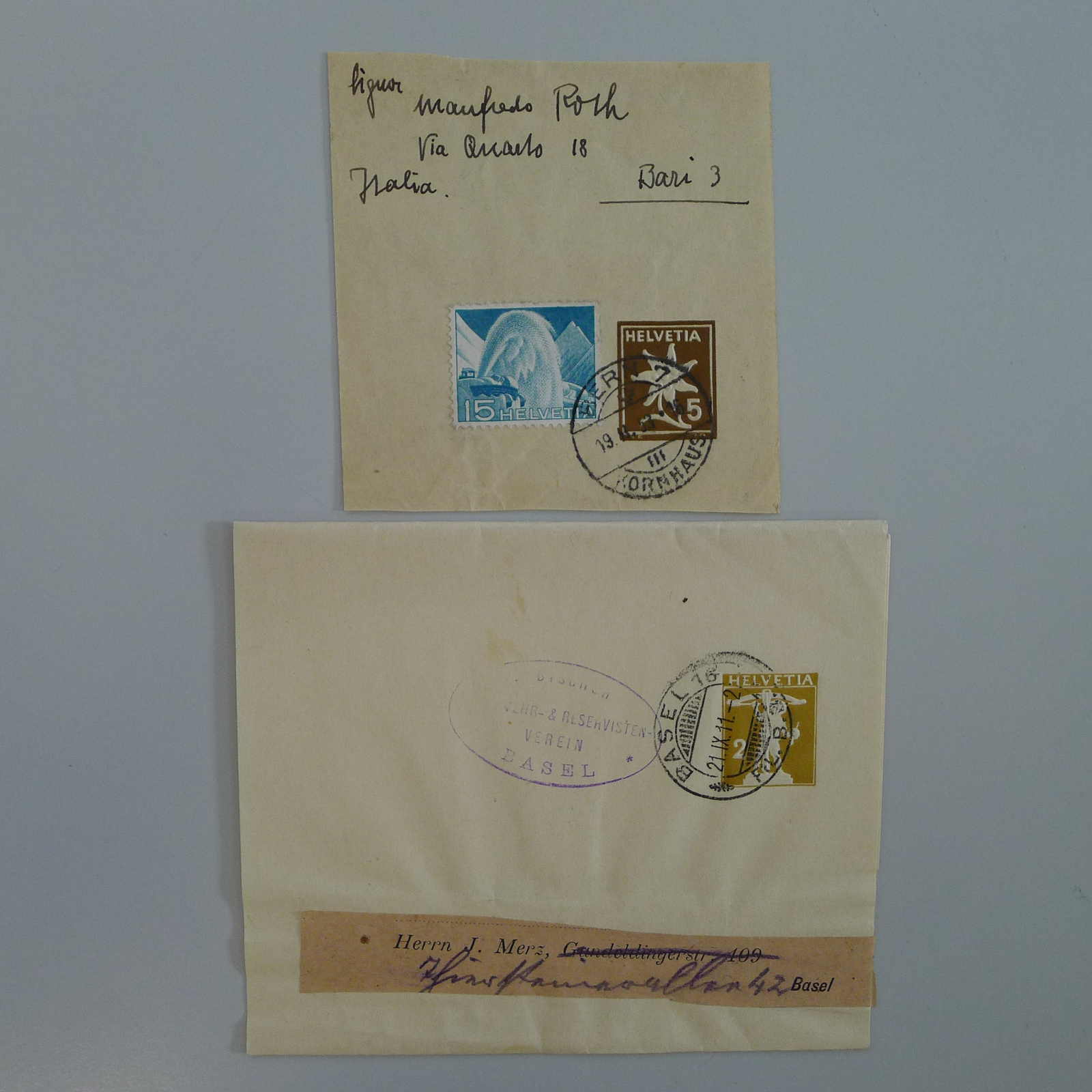 Image 13 for lot number 0003001255 for Luzernerraute Webshop 