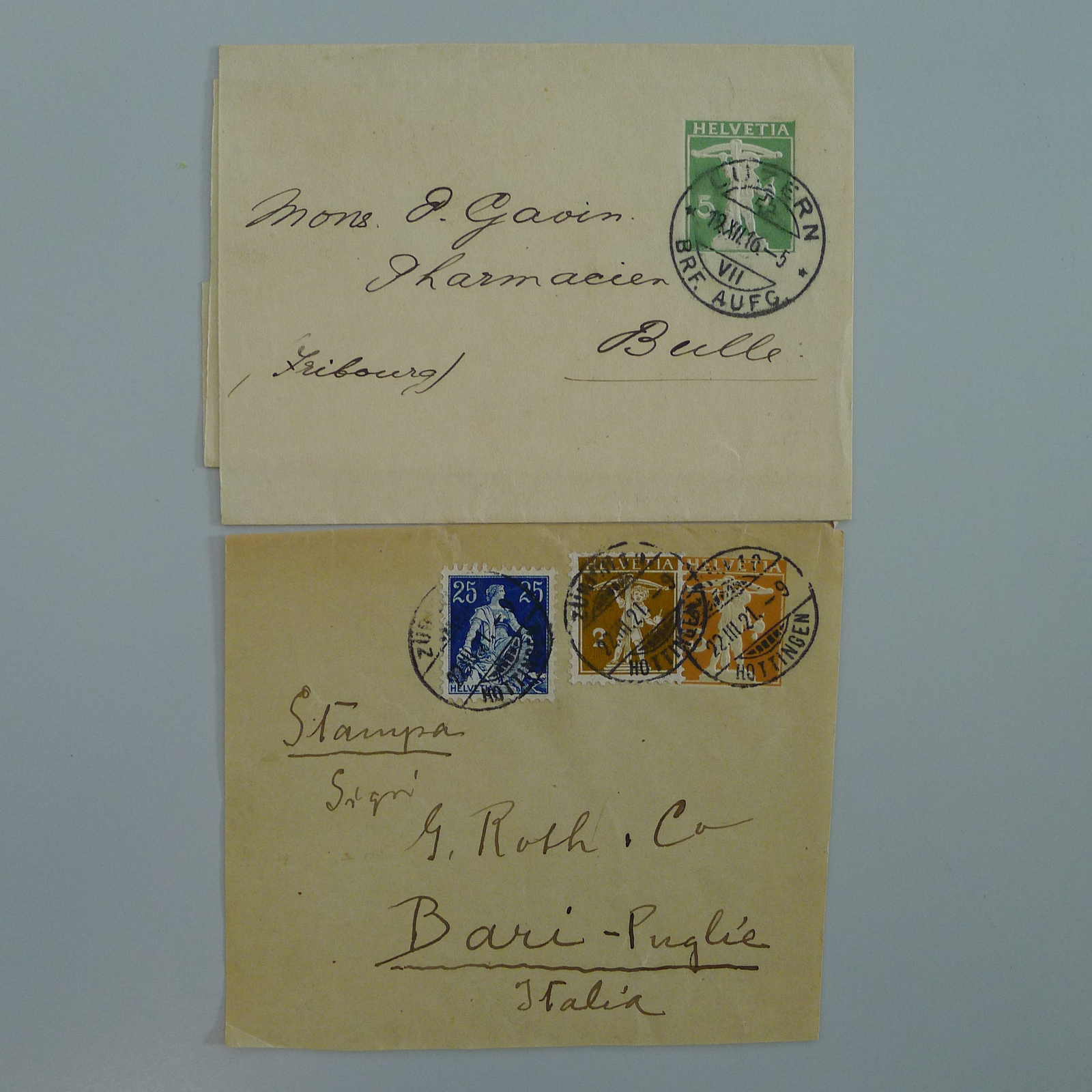 Image 14 for lot number 0003001255 for Luzernerraute Webshop 
