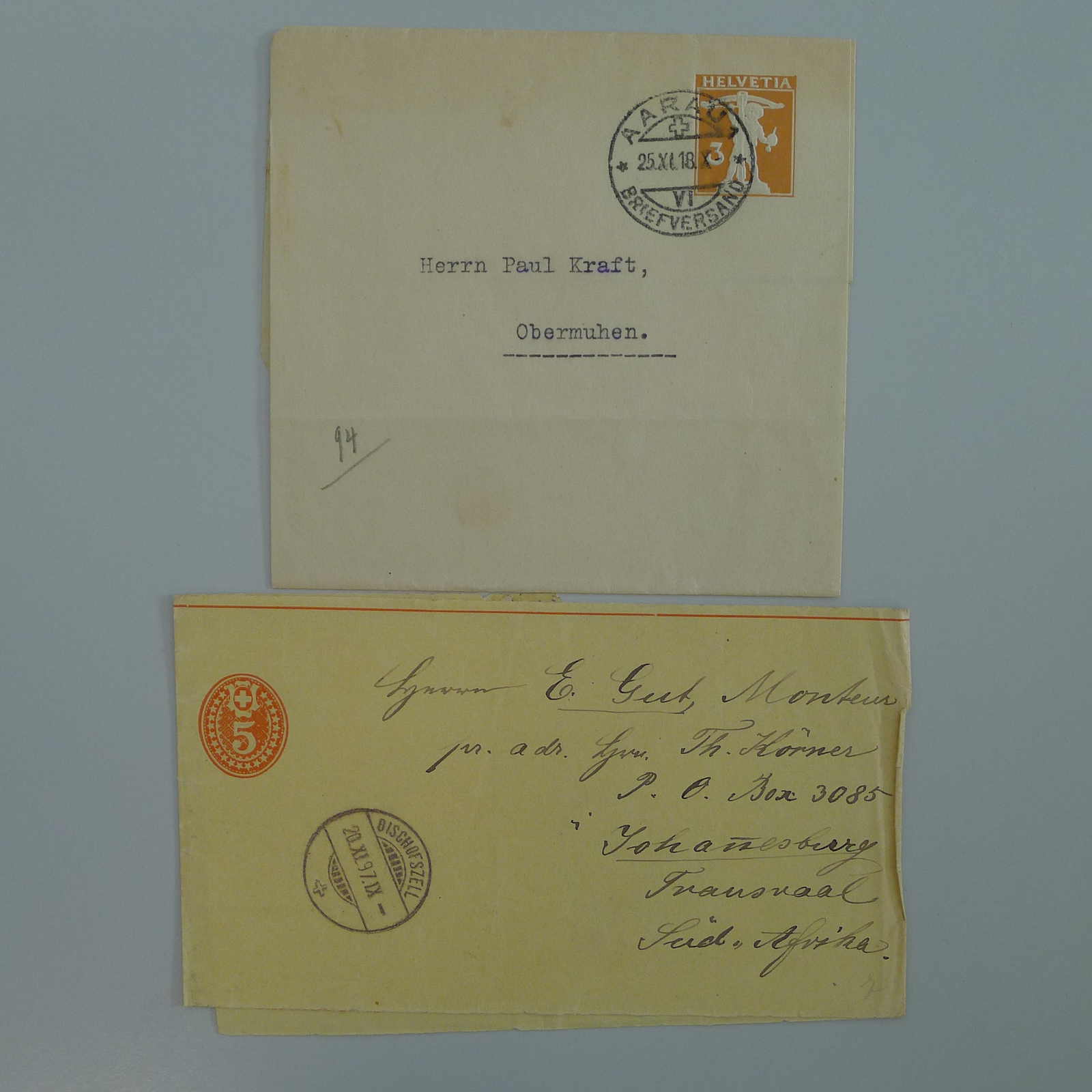 Image 15 for lot number 0003001255 for Luzernerraute Webshop 