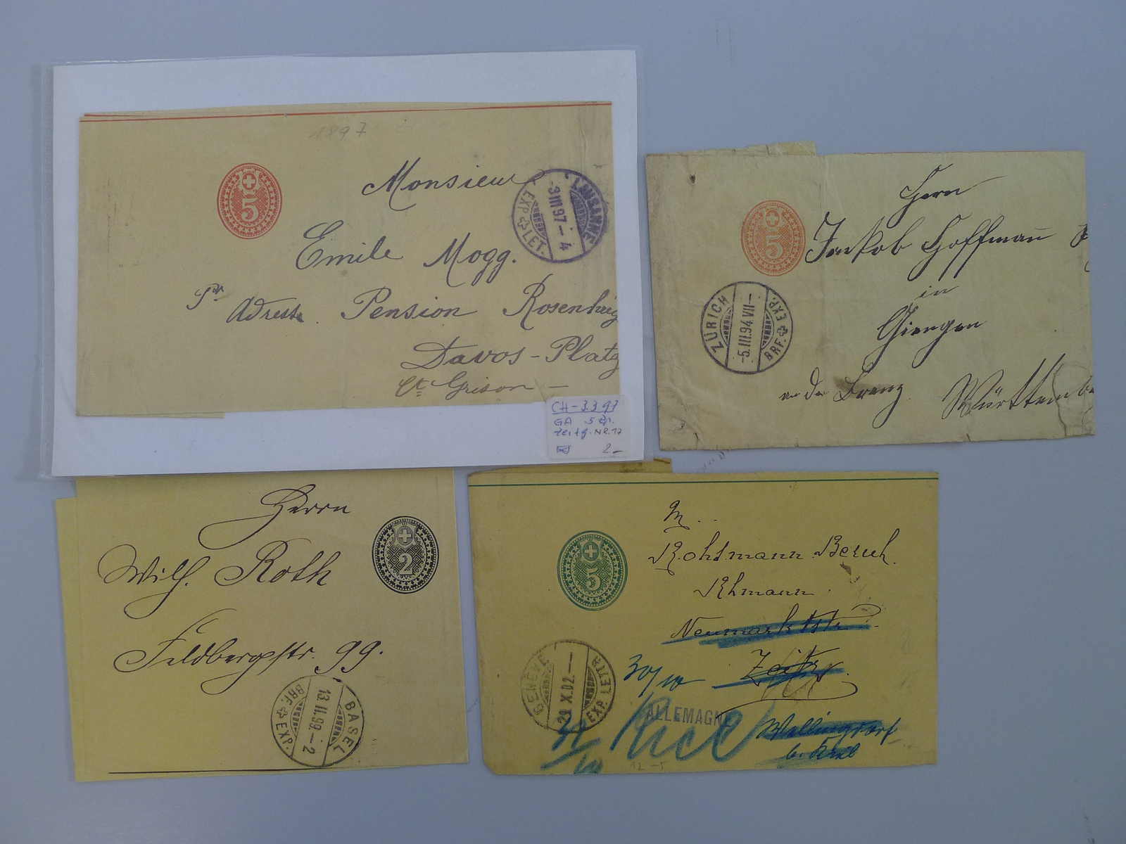 Image 34 for lot number 0003001255 for Luzernerraute Webshop 
