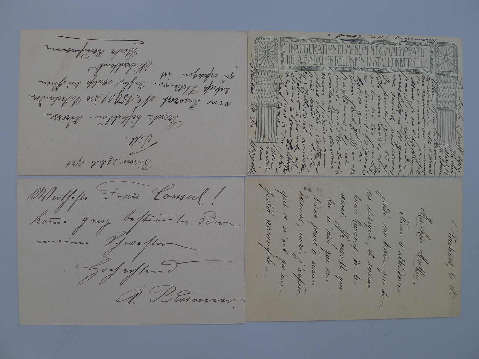 Image 11 for lot number 0003001260 for Luzernerraute Webshop 
