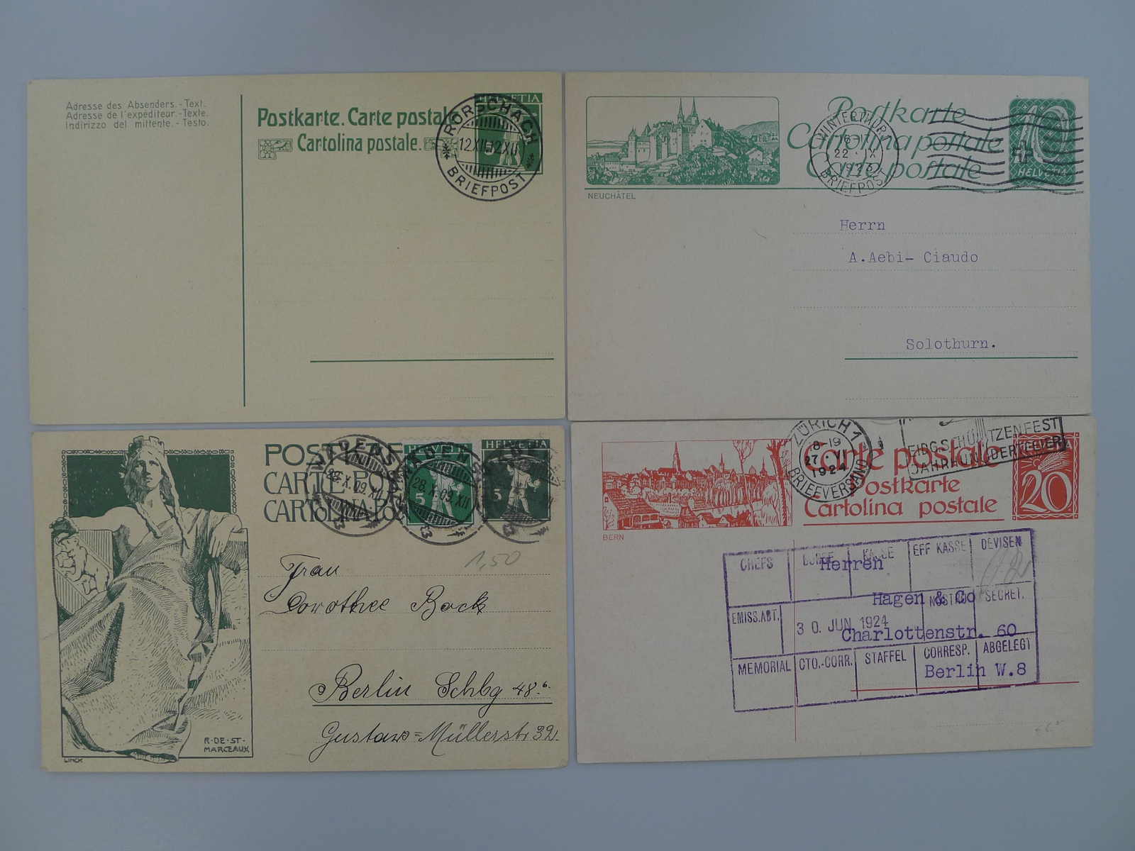 Image 12 for lot number 0003001260 for Luzernerraute Webshop 