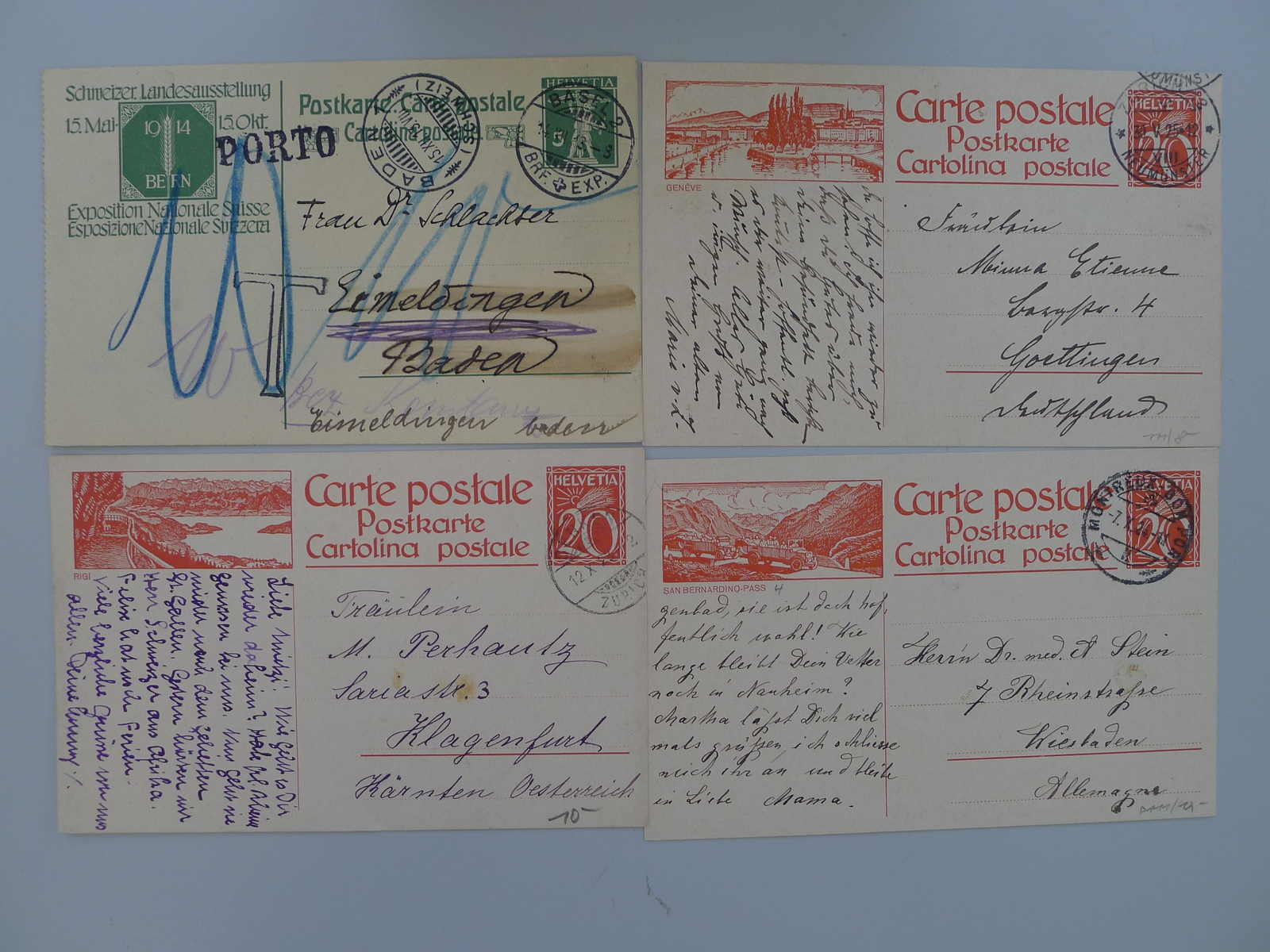 Image 14 for lot number 0003001260 for Luzernerraute Webshop 