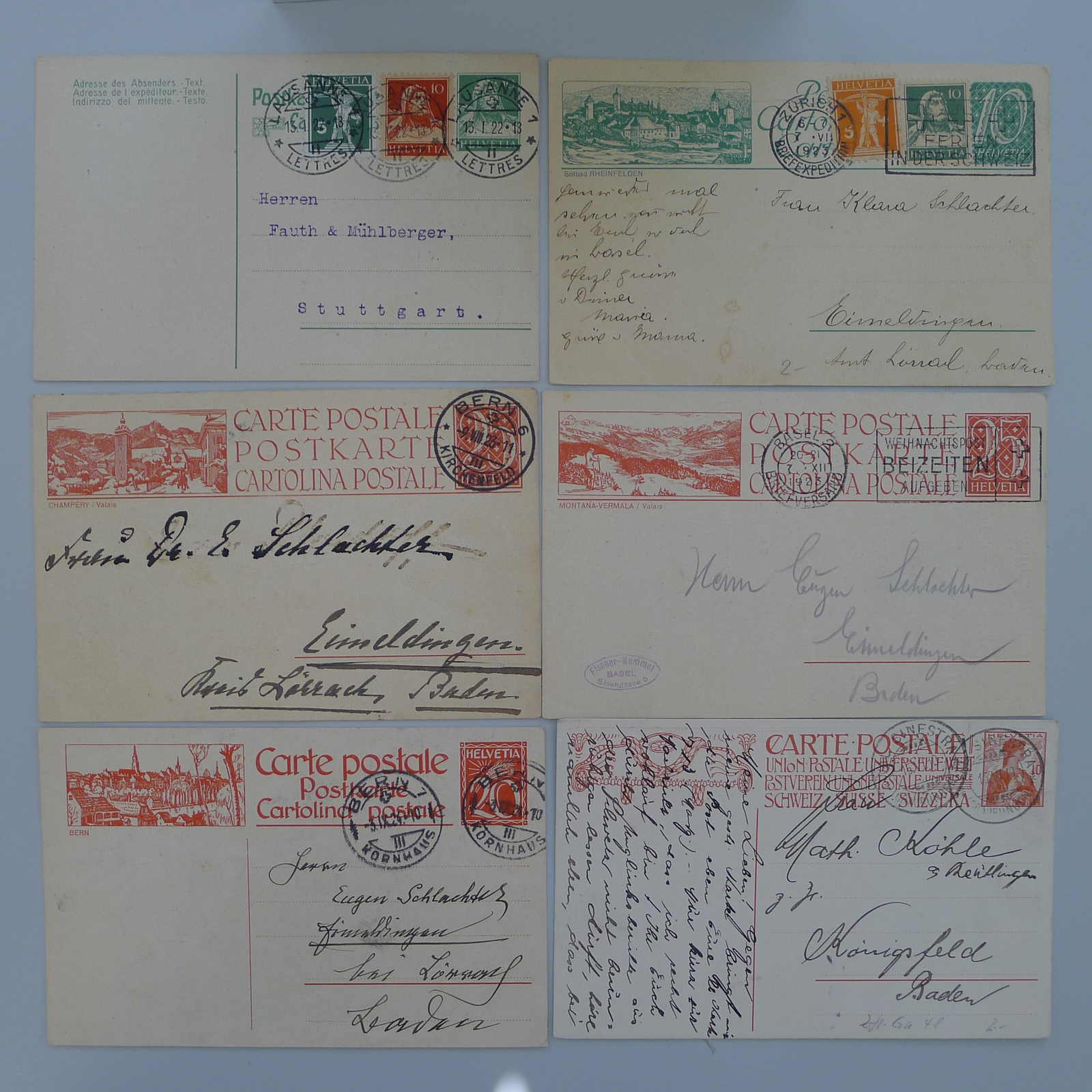 Image 26 for lot number 0003001260 for Luzernerraute Webshop 