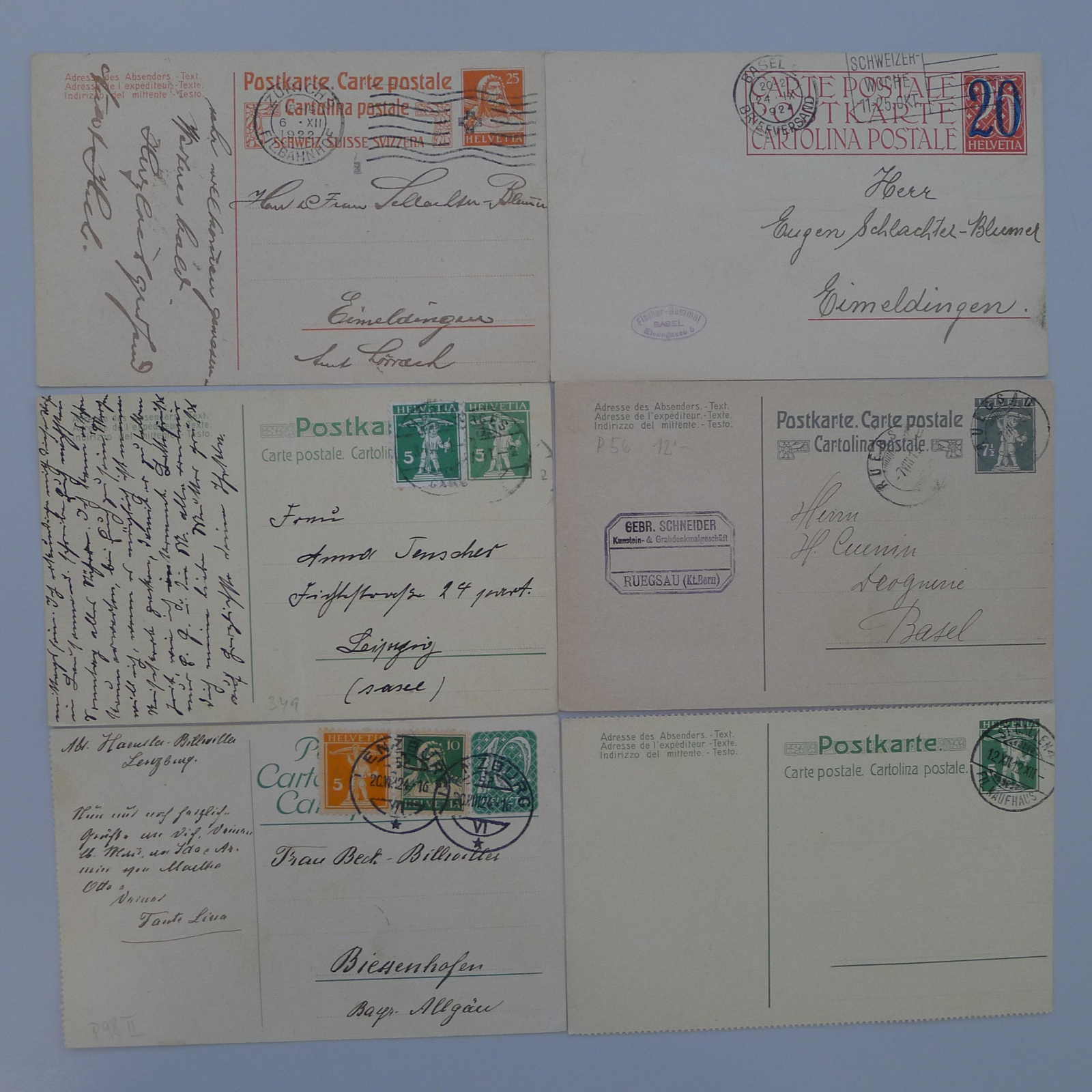 Image 36 for lot number 0003001260 for Luzernerraute Webshop 