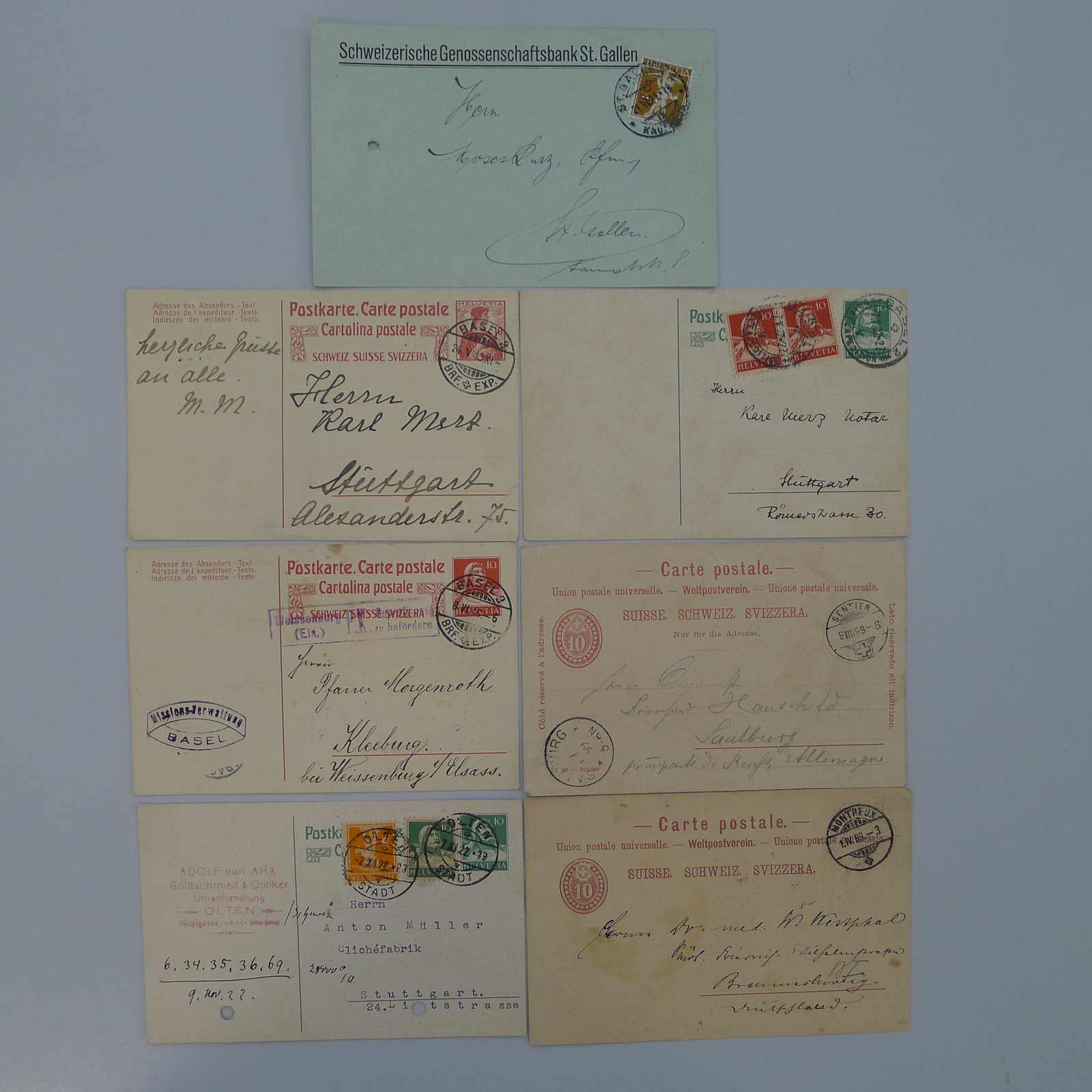 Image 38 for lot number 0003001260 for Luzernerraute Webshop 