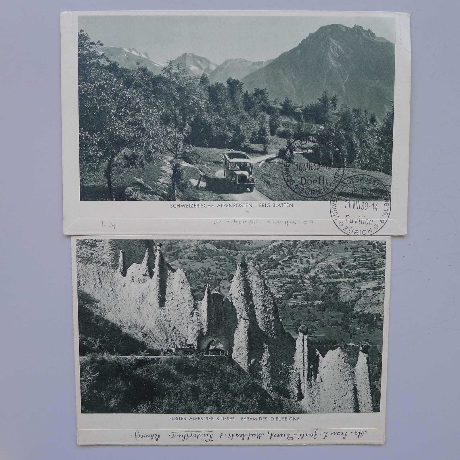 Image 5 for lot number 0003001311 for Luzernerraute Webshop 
