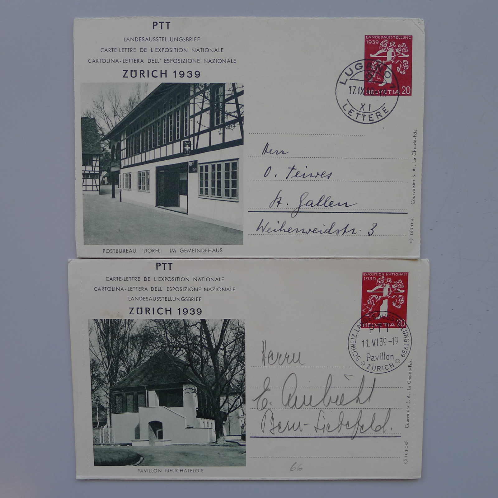 Image 6 for lot number 0003001311 for Luzernerraute Webshop 