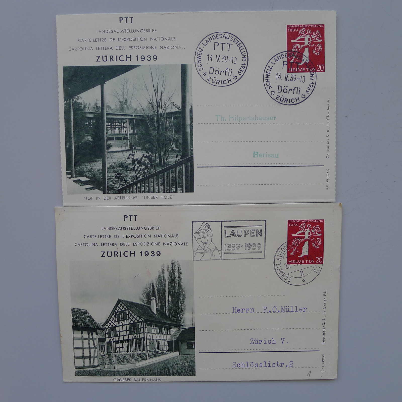 Image 8 for lot number 0003001311 for Luzernerraute Webshop 