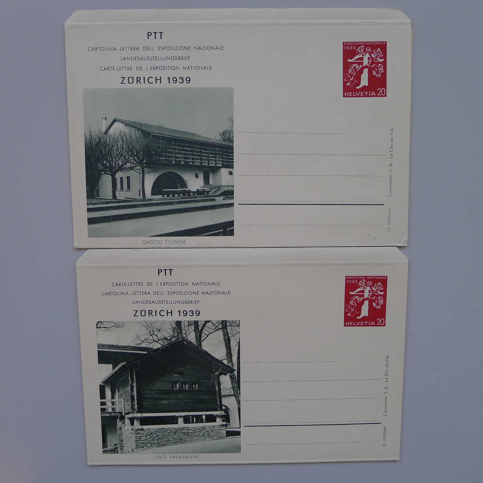 Image 17 for lot number 0003001311 for Luzernerraute Webshop 