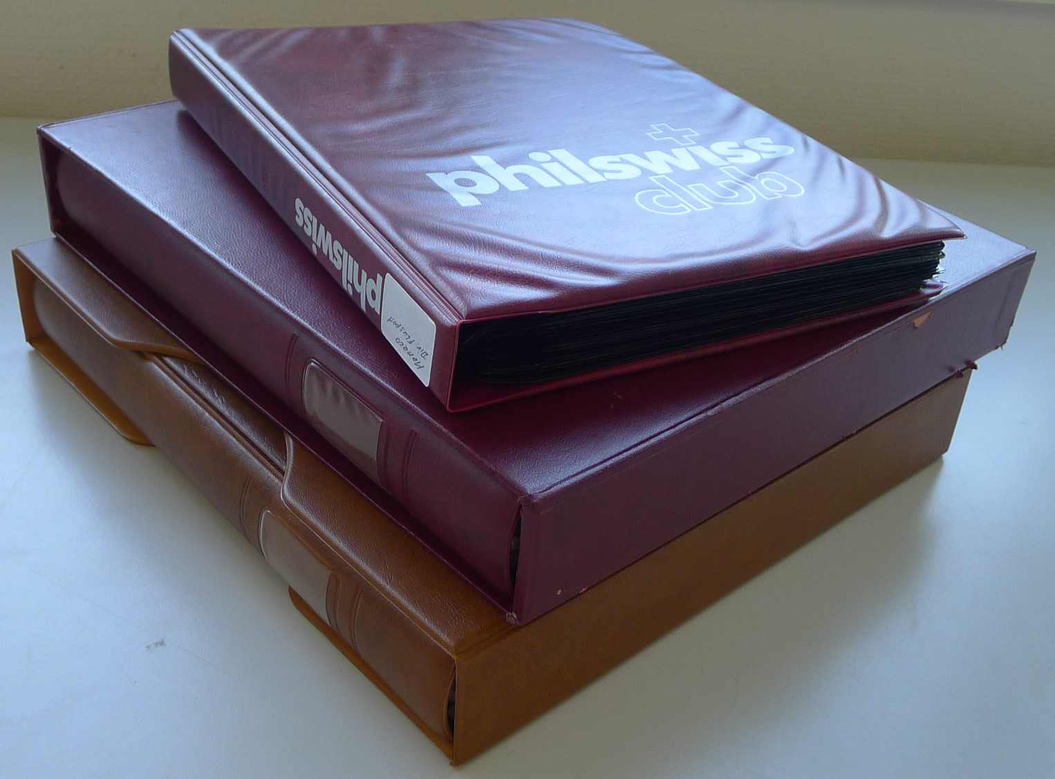 1935-1995, 41 Briefe +154 Blöcke (meist postfrisch ** oder ...