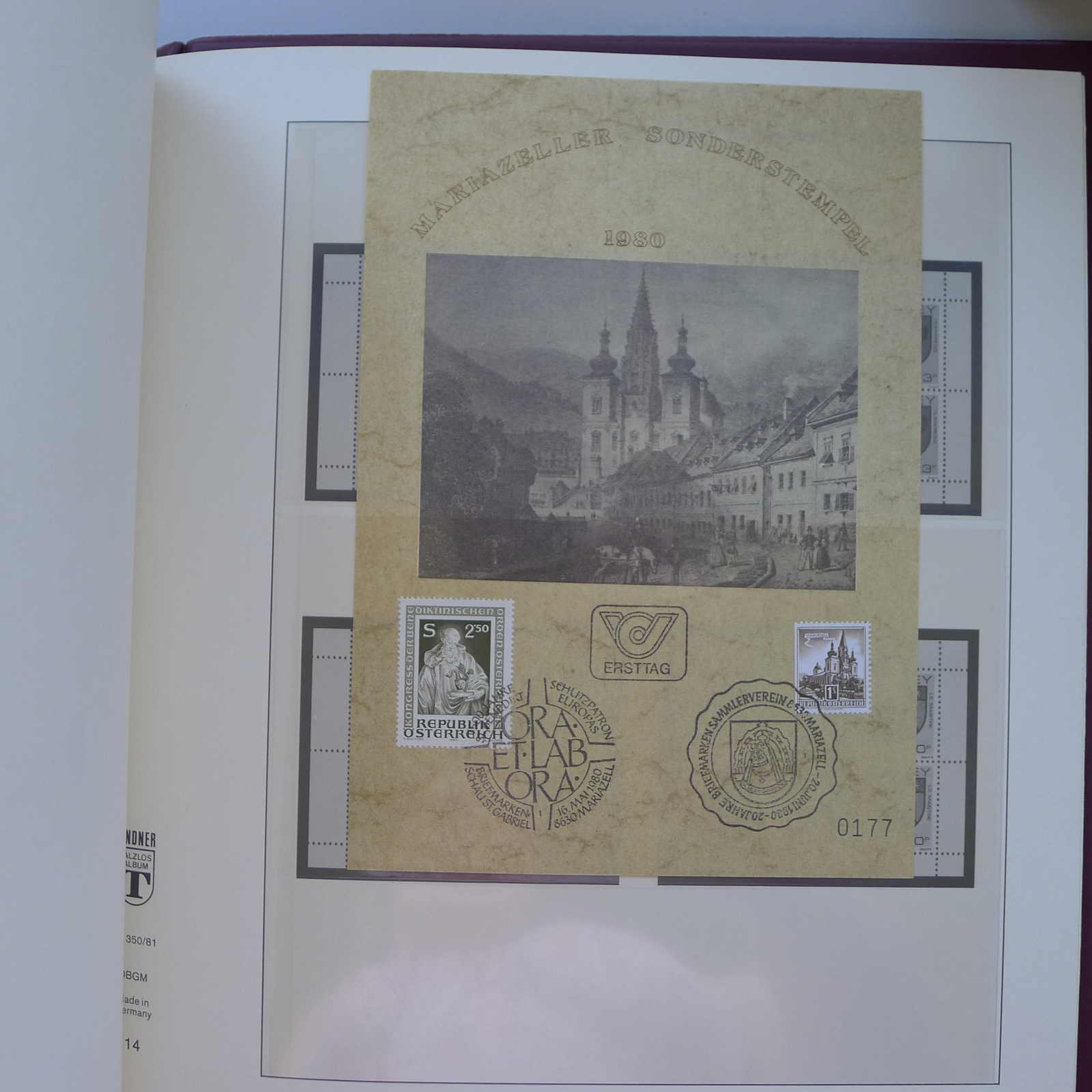 Image 50 for lot number 0003001326 for Luzernerraute Webshop 