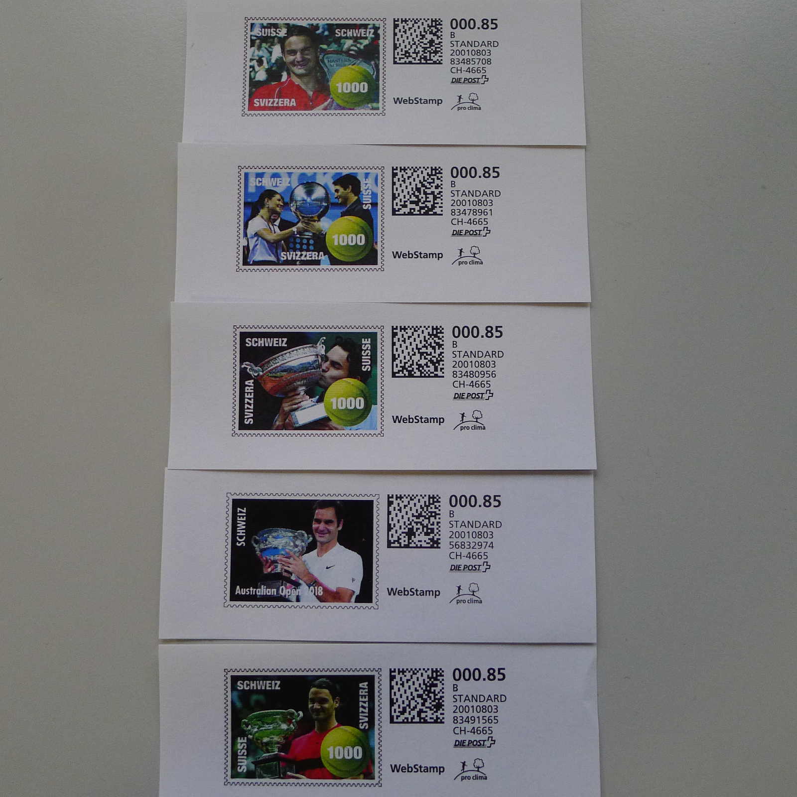 Image 6 for lot number 0003001401 for Luzernerraute Webshop 