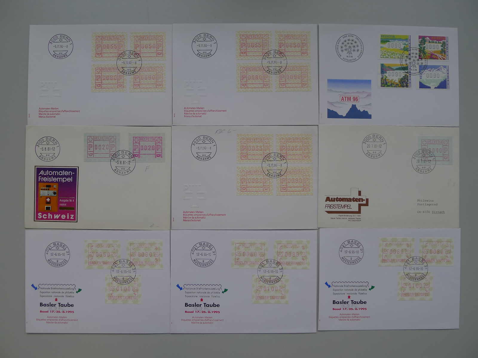 Image 3 for lot number 4010 for 10th Schwarzentruber Auction