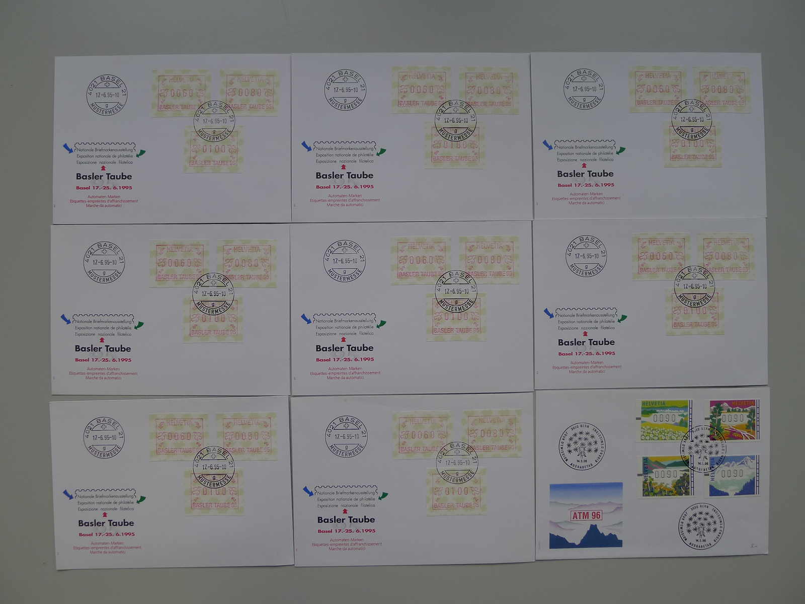 Image 4 for lot number 4010 for 10th Schwarzentruber Auction