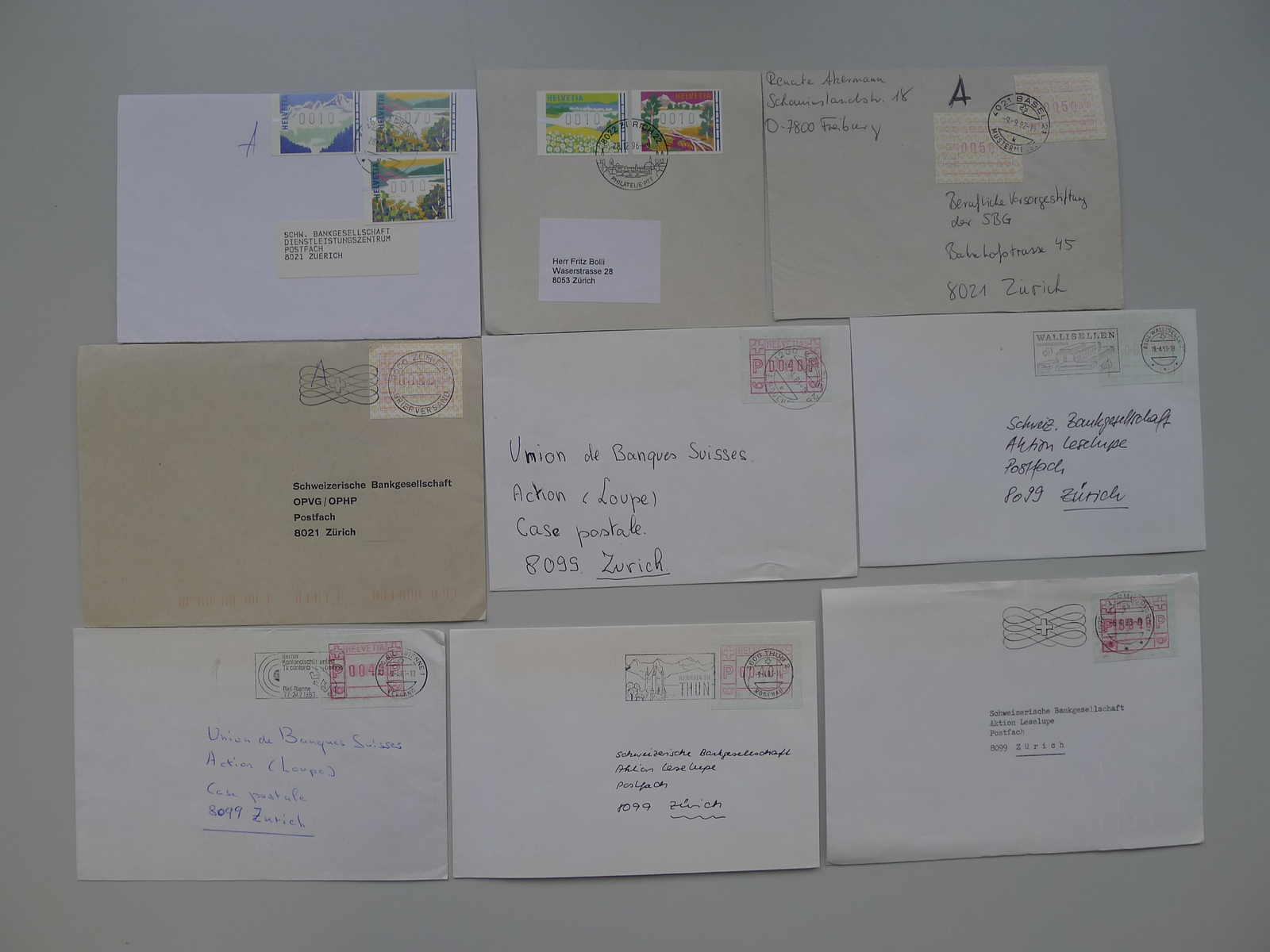 Image 5 for lot number 4010 for 10th Schwarzentruber Auction