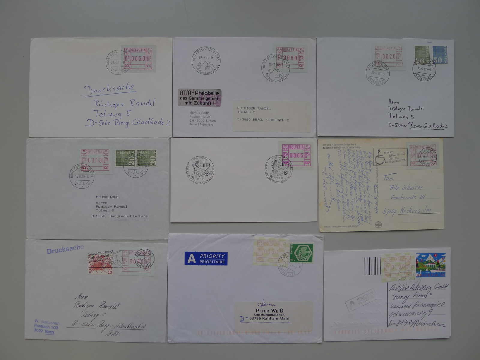 Image 6 for lot number 4010 for 10th Schwarzentruber Auction