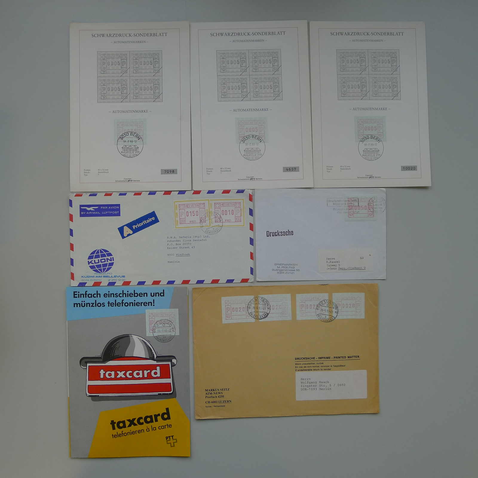 Image 9 for lot number 4010 for 10th Schwarzentruber Auction