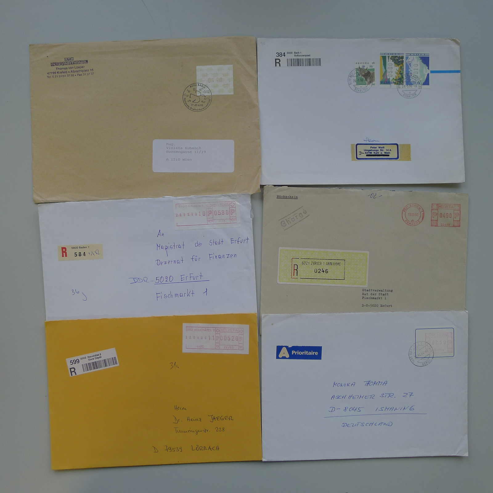 Image 10 for lot number 4010 for 10th Schwarzentruber Auction