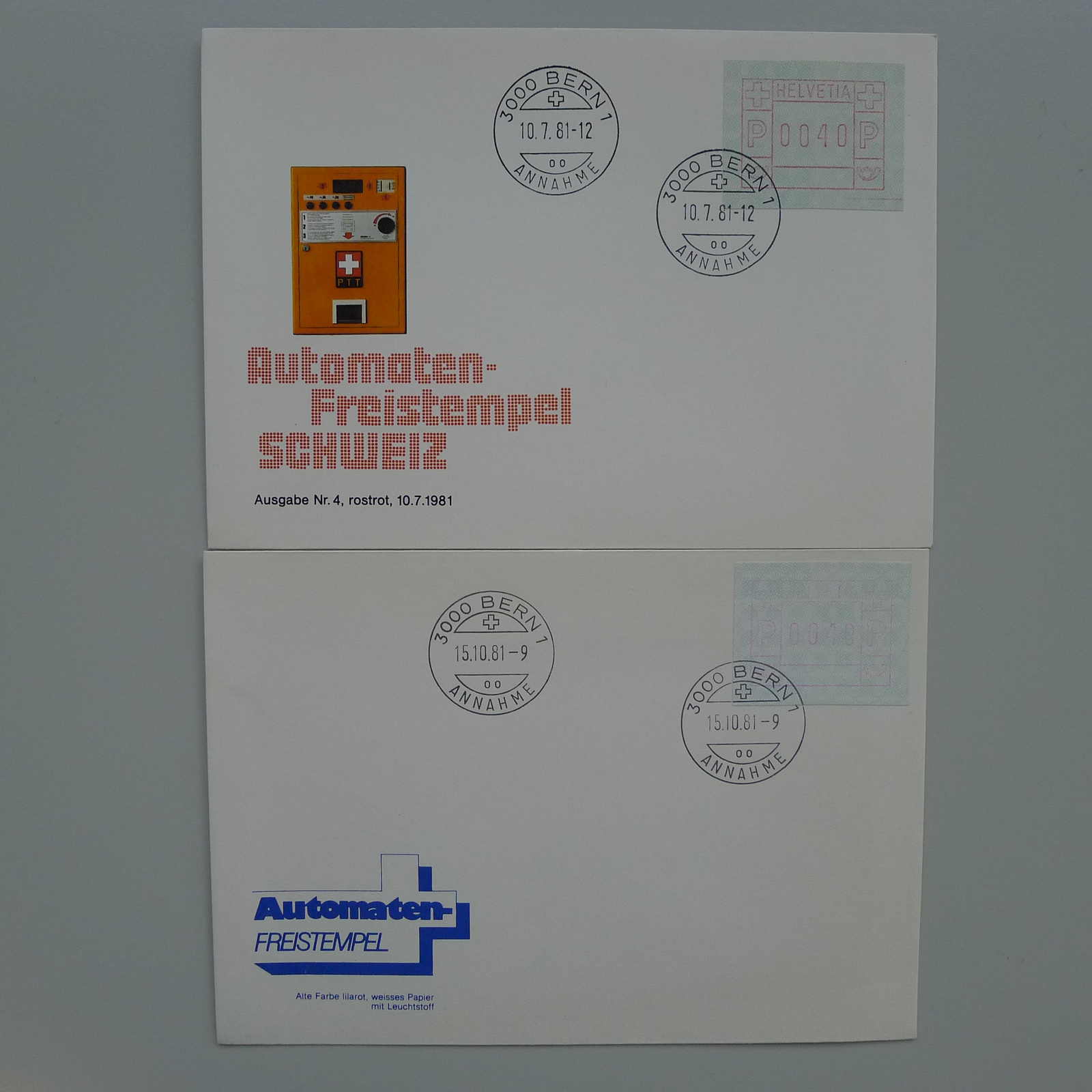 Image 15 for lot number 4010 for 10th Schwarzentruber Auction