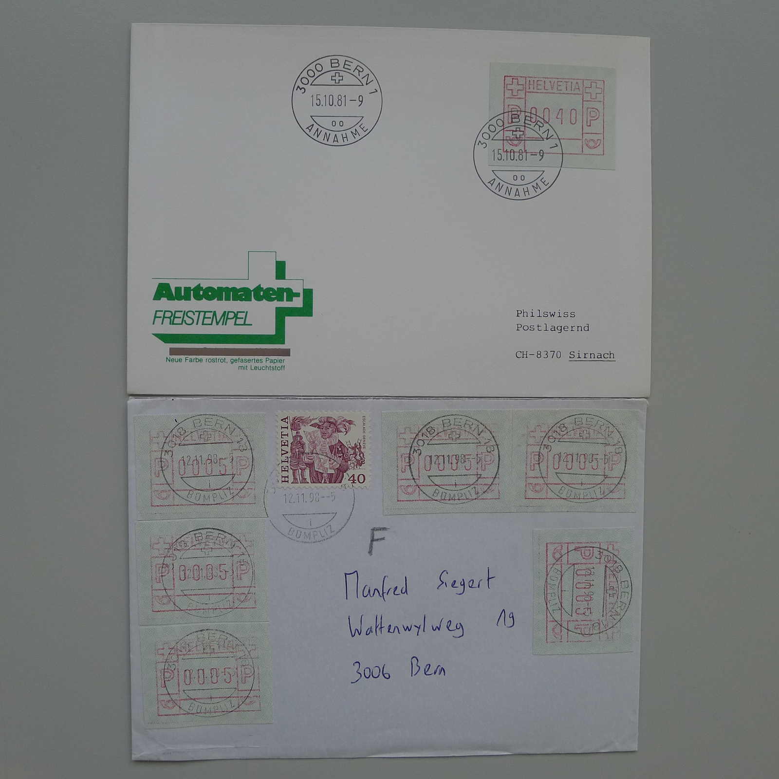 Image 16 for lot number 4010 for 10th Schwarzentruber Auction