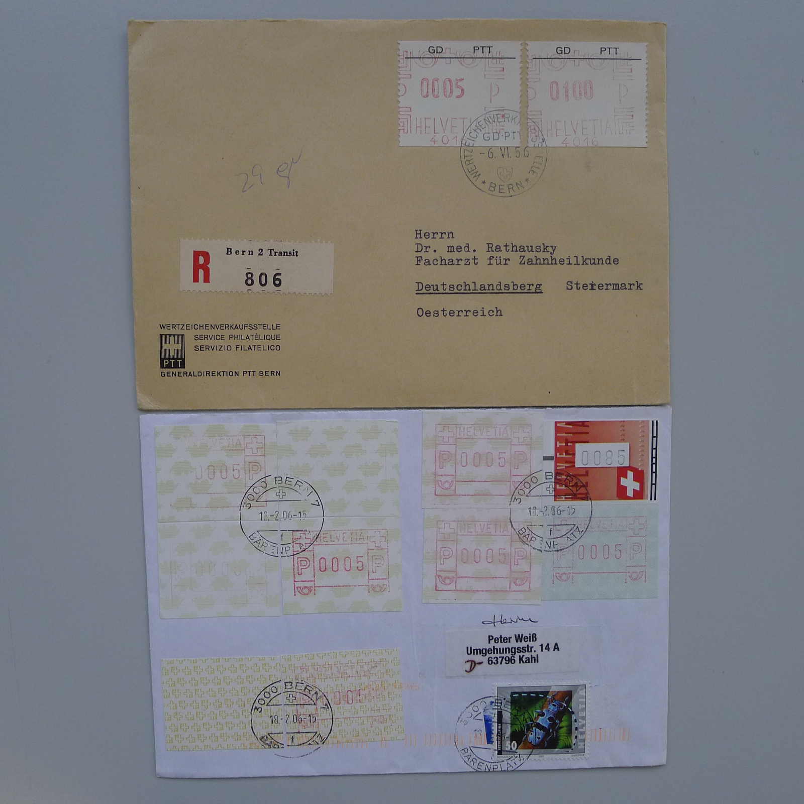 Image 17 for lot number 4010 for 10th Schwarzentruber Auction