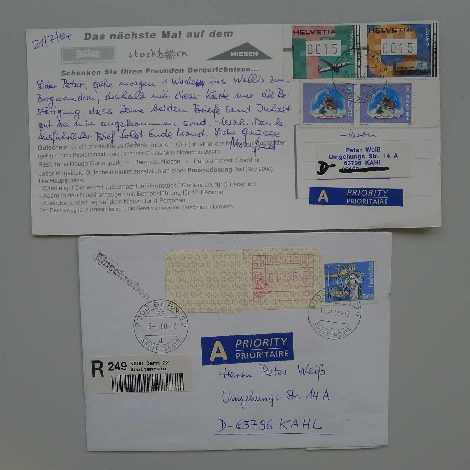 Image 18 for lot number 4010 for 10th Schwarzentruber Auction