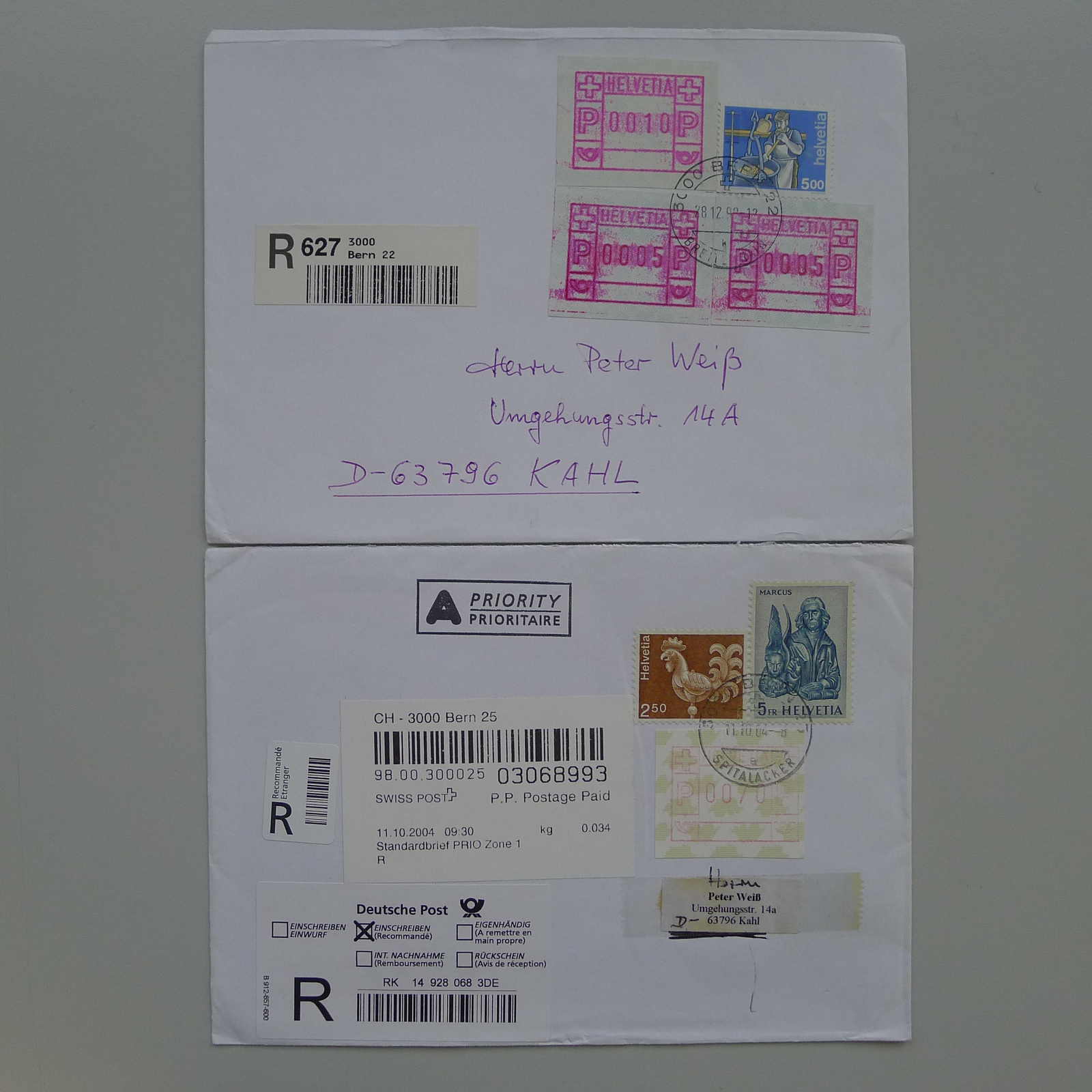 Image 19 for lot number 4010 for 10th Schwarzentruber Auction