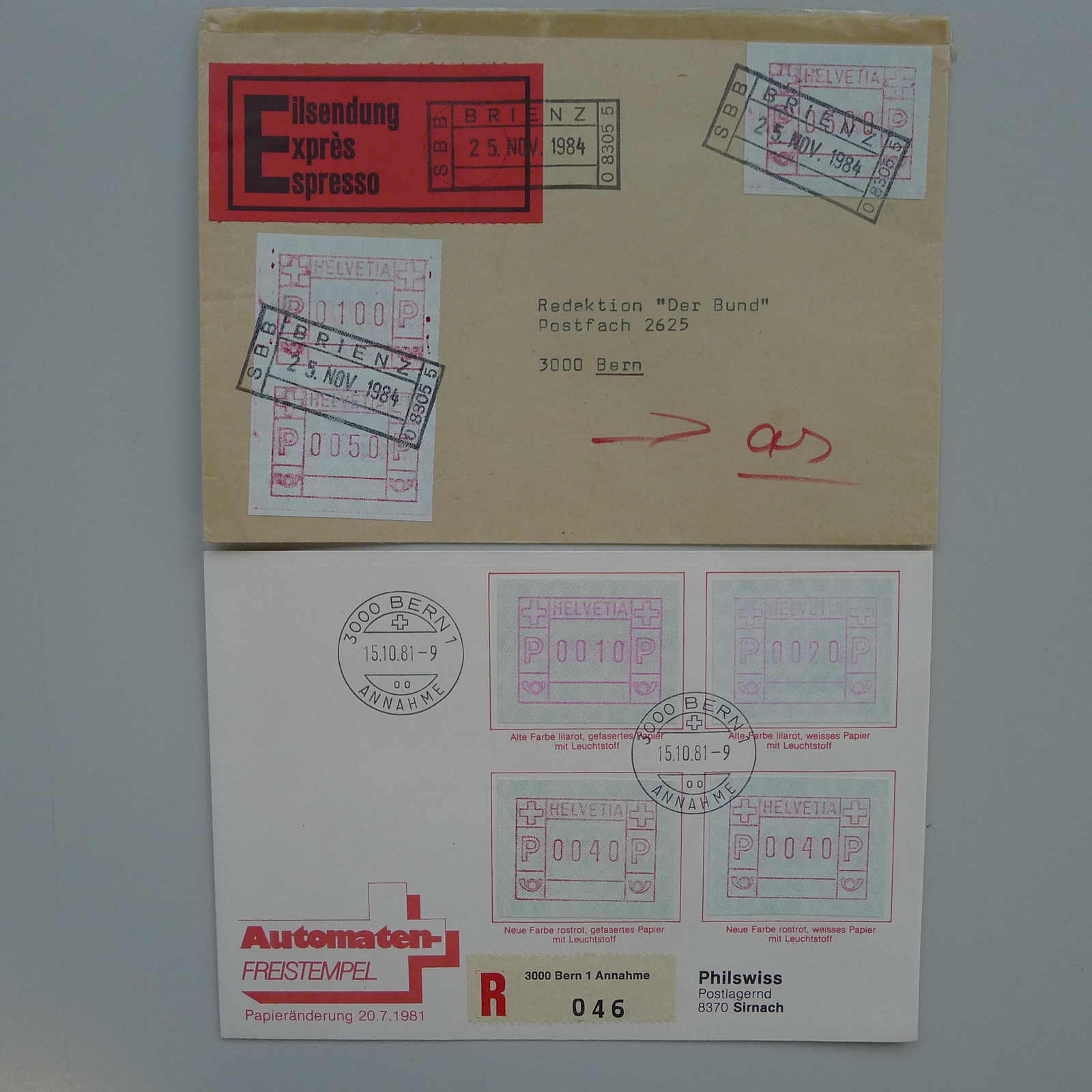 Image 21 for lot number 4010 for 10th Schwarzentruber Auction