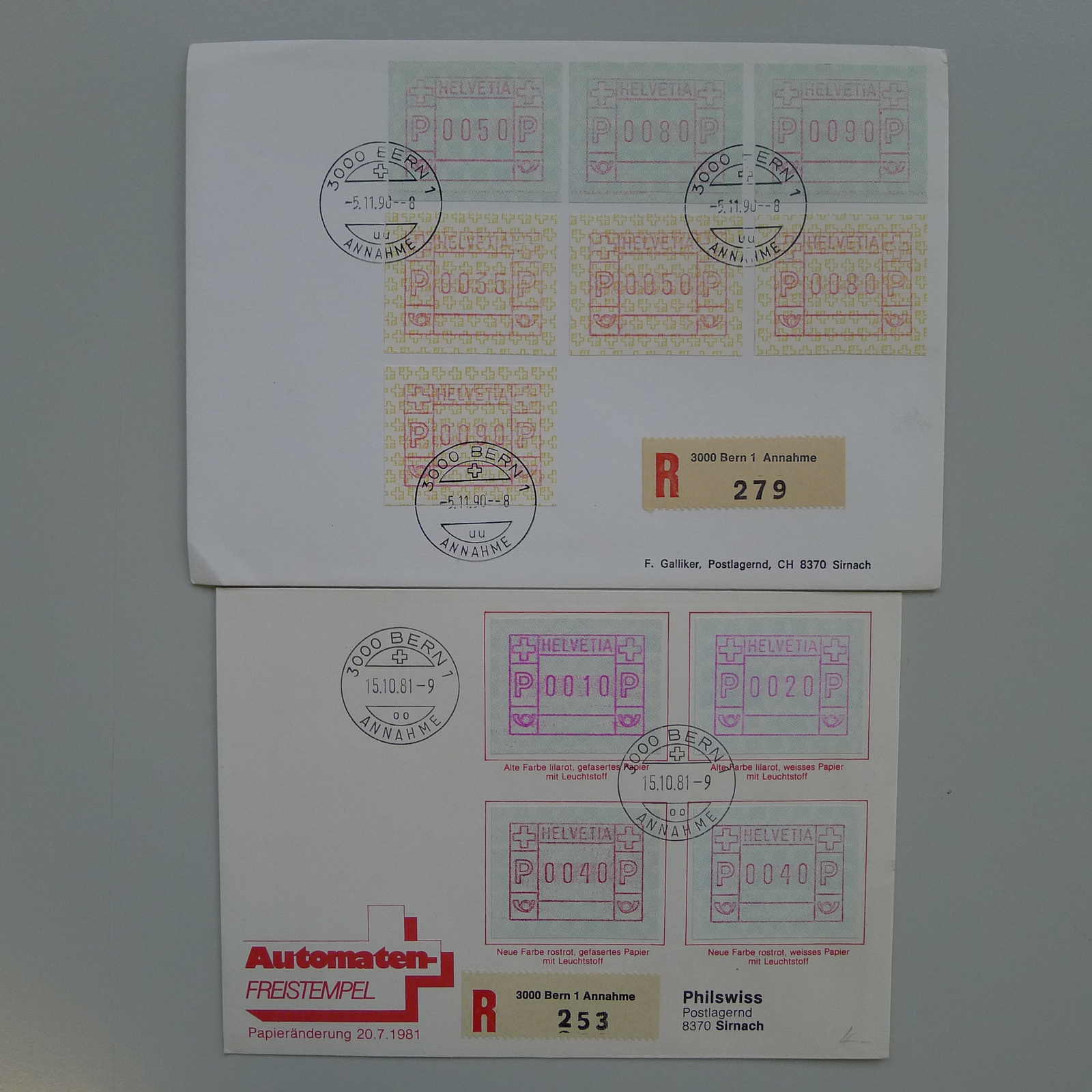 Image 23 for lot number 4010 for 10th Schwarzentruber Auction