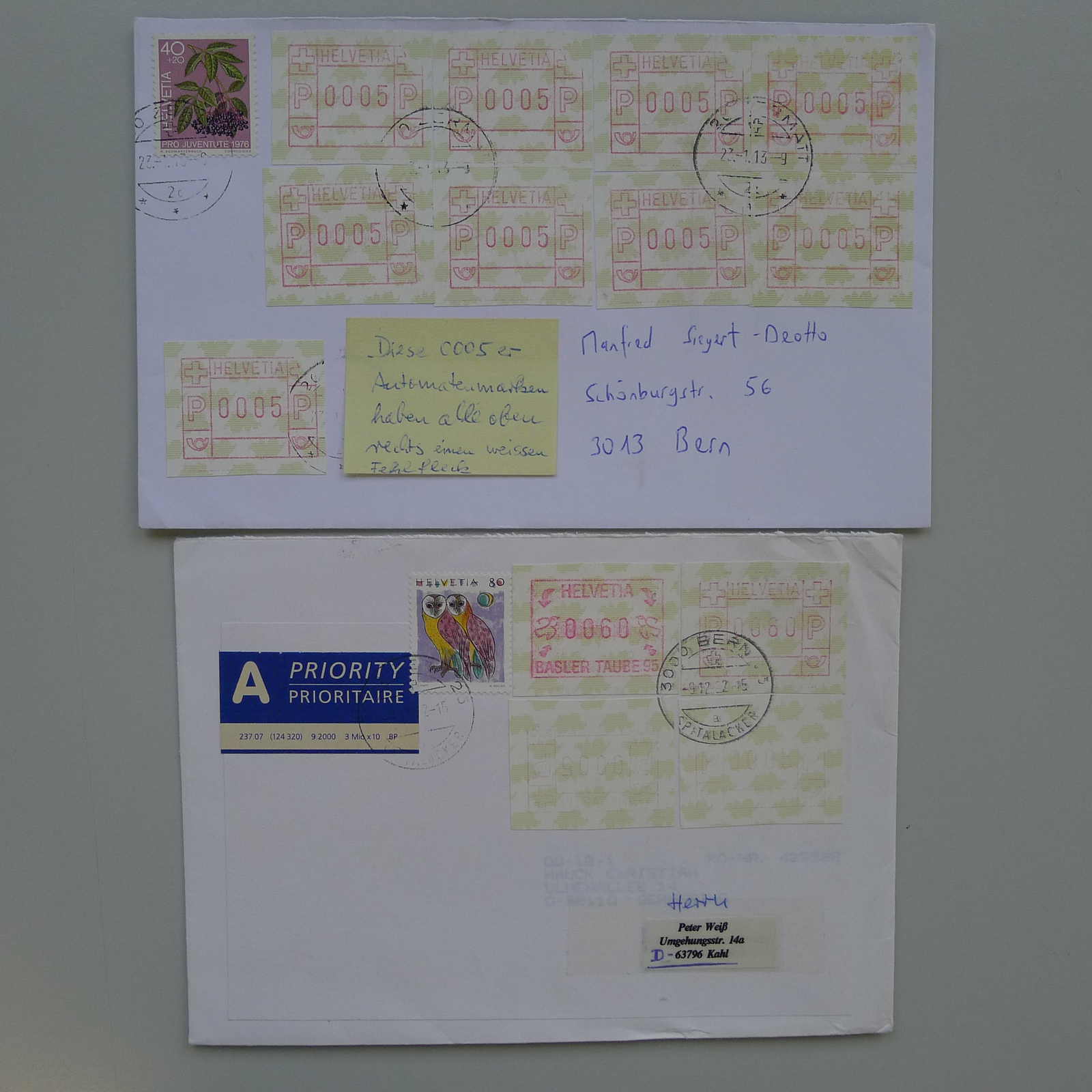 Image 24 for lot number 4010 for 10th Schwarzentruber Auction