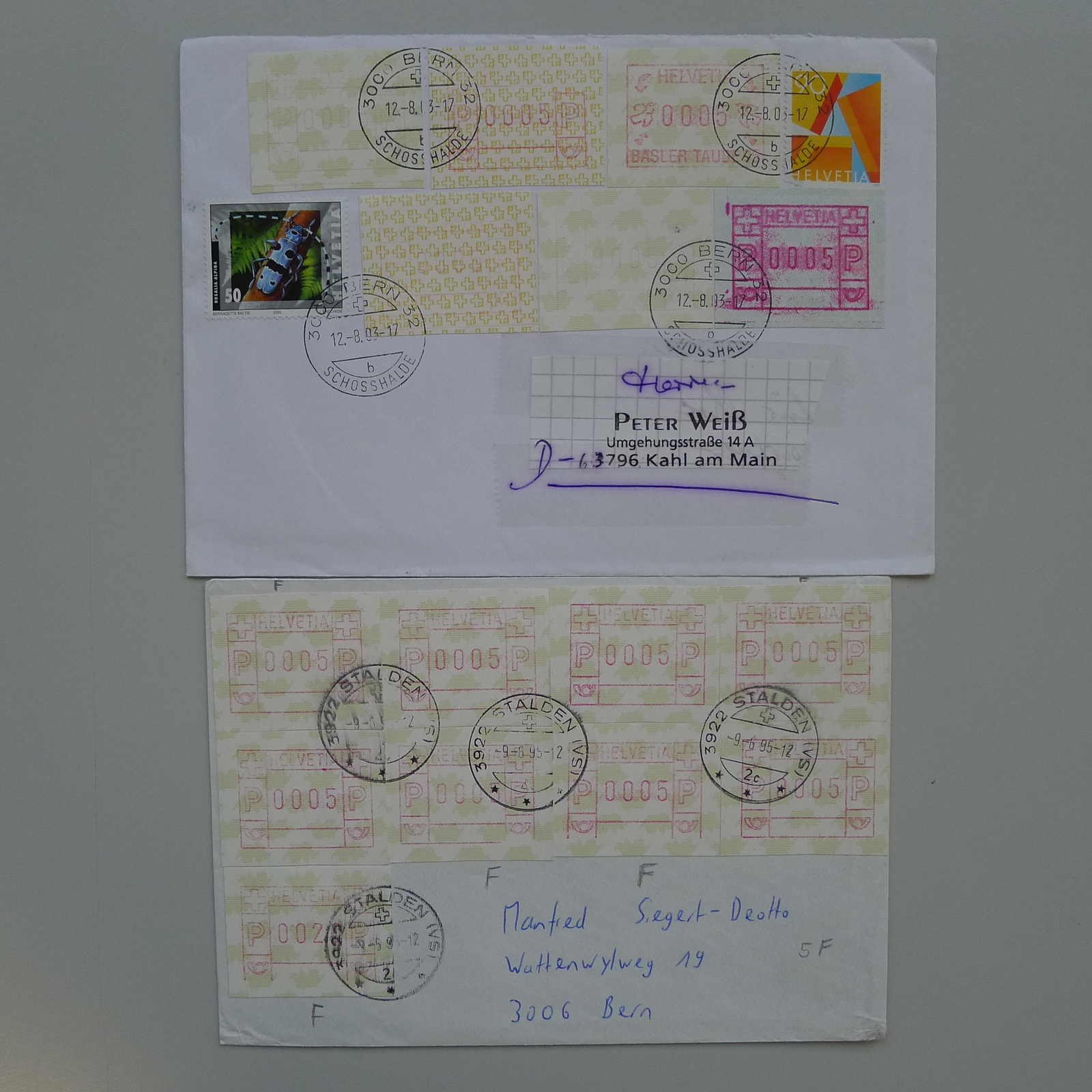 Image 26 for lot number 4010 for 10th Schwarzentruber Auction