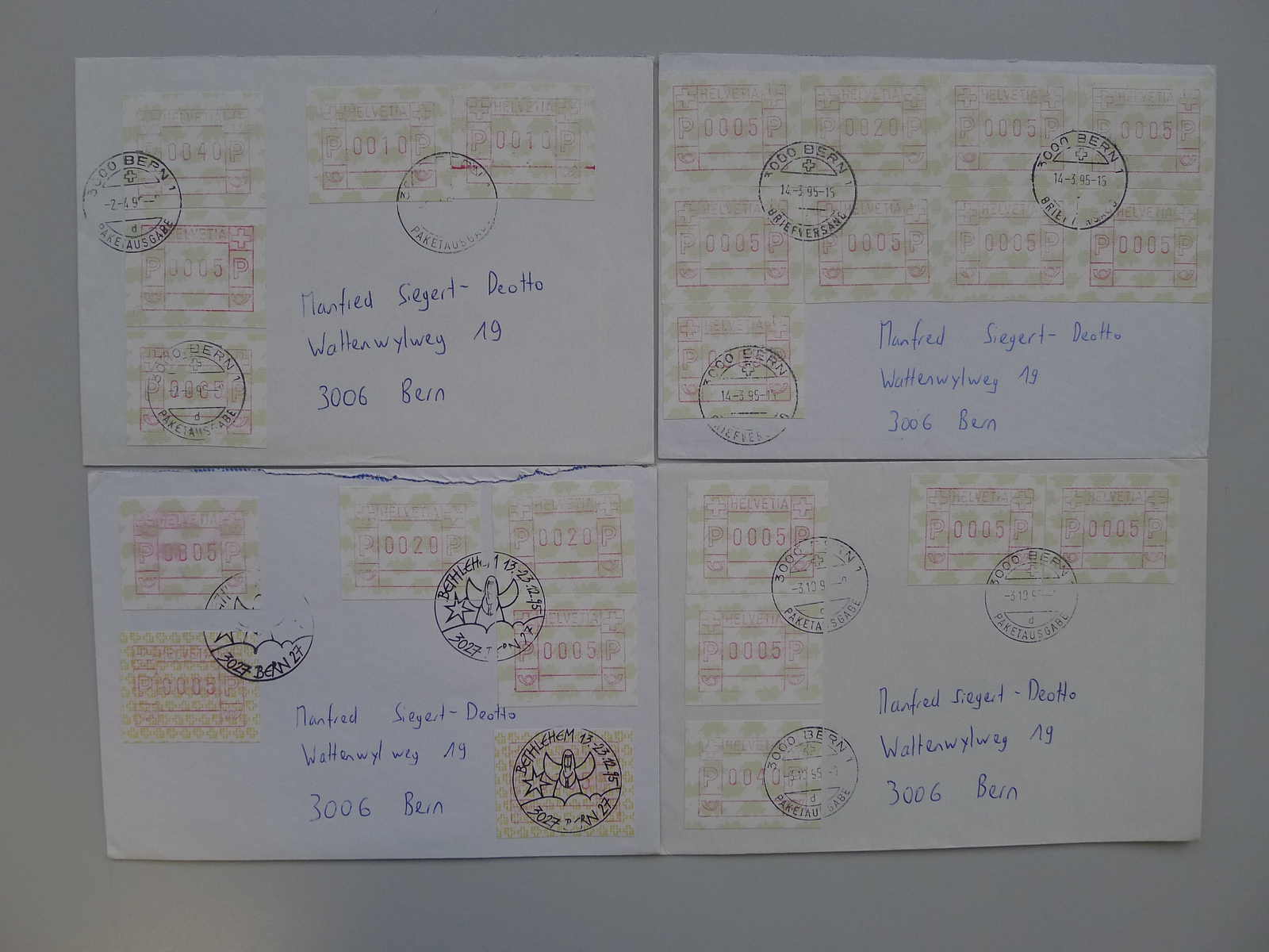 Image 27 for lot number 4010 for 10th Schwarzentruber Auction