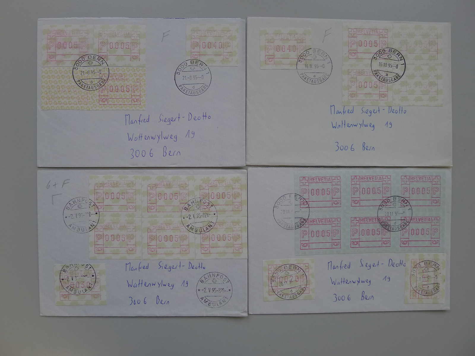 Image 28 for lot number 4010 for 10th Schwarzentruber Auction